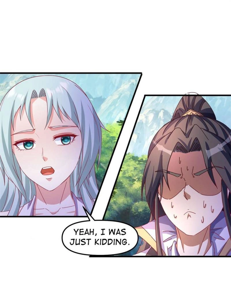 Read Fellow Daoist, your script is so beautiful chapter 90 image 16 on Lezhin