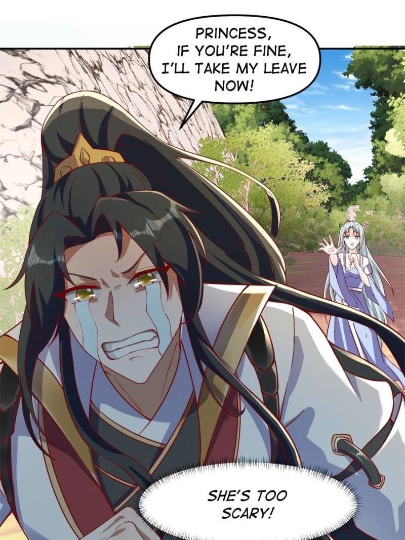 Read Fellow Daoist, your script is so beautiful chapter 90 image 17 on Lezhin