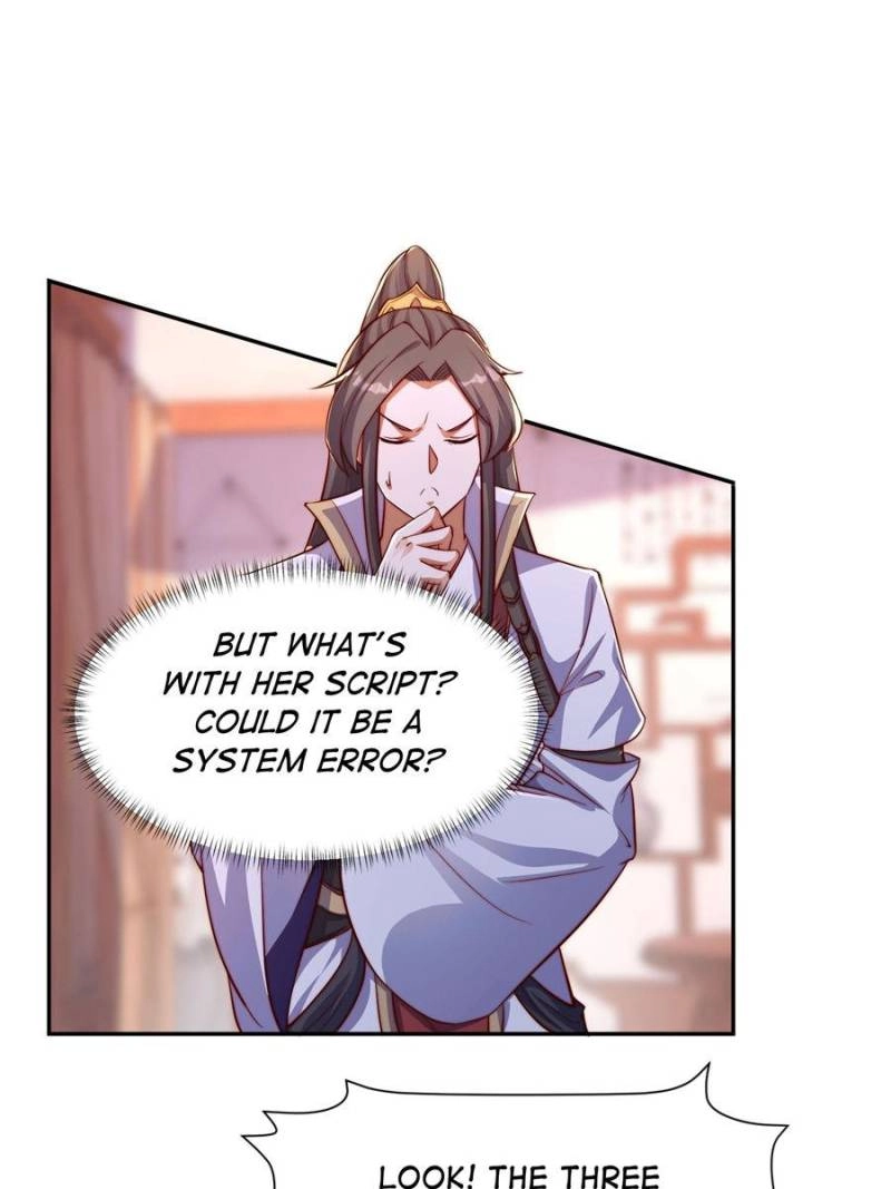 Read Fellow Daoist, your script is so beautiful chapter 90 image 25 on Lezhin