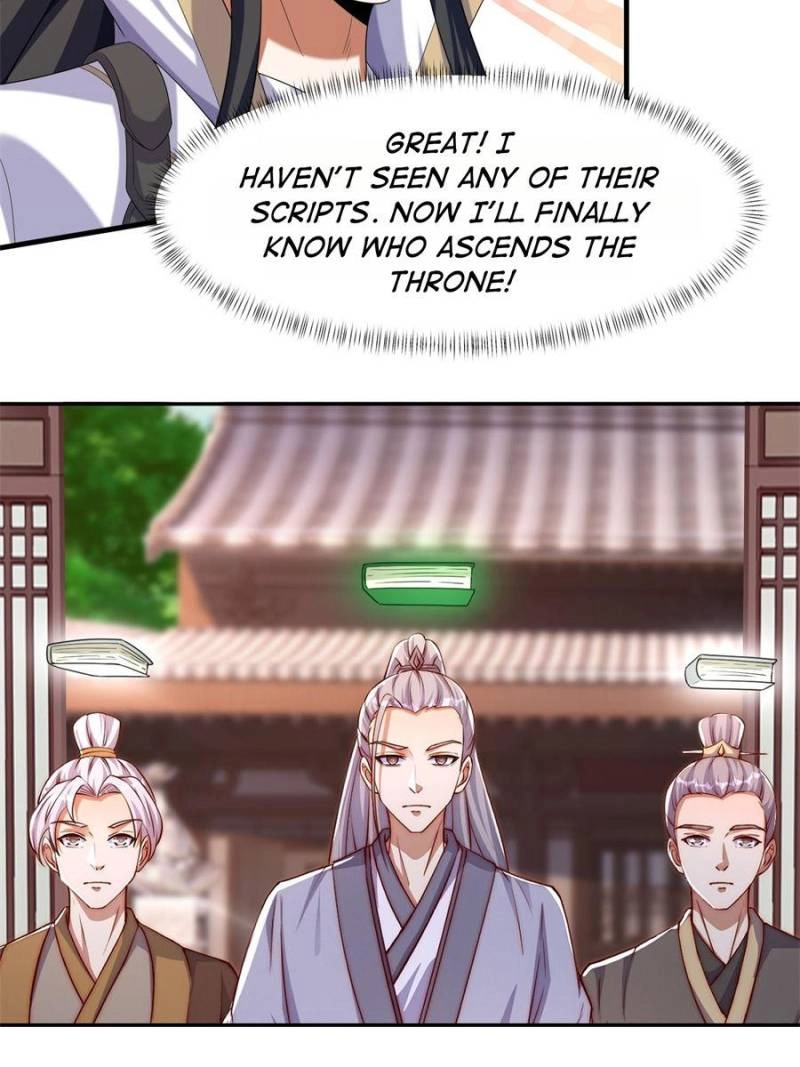 Read Fellow Daoist, your script is so beautiful chapter 90 image 30 on Lezhin