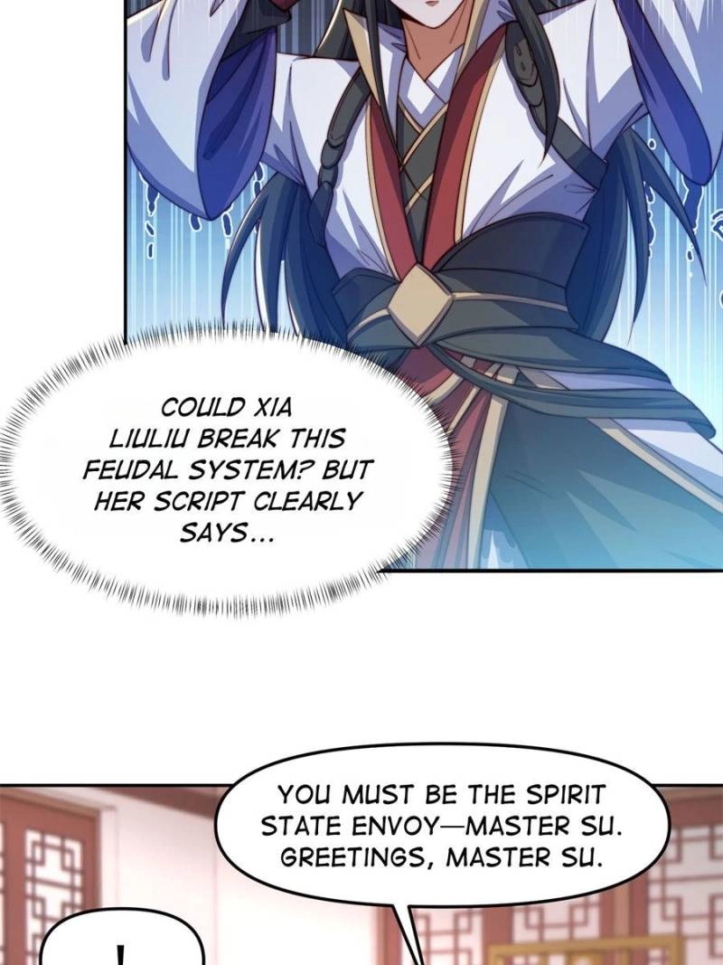 Read Fellow Daoist, your script is so beautiful chapter 91 image 10 on Lezhin