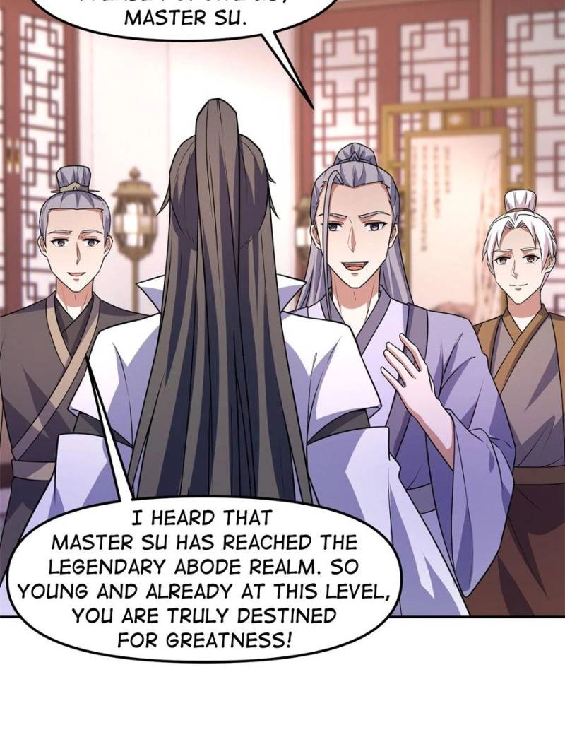 Read Fellow Daoist, your script is so beautiful chapter 91 image 12 on Lezhin