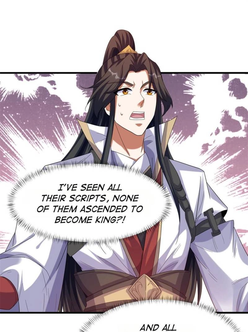 Read Fellow Daoist, your script is so beautiful chapter 91 image 6 on Lezhin