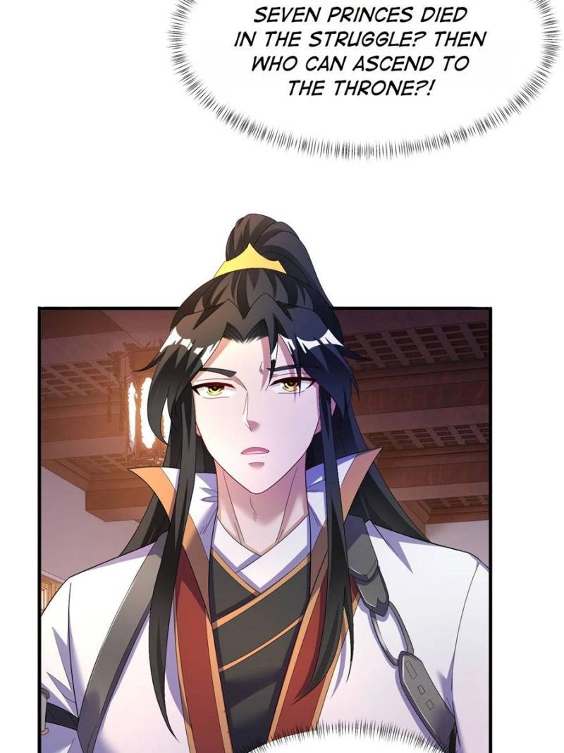 Read Fellow Daoist, your script is so beautiful chapter 91 image 7 on Lezhin