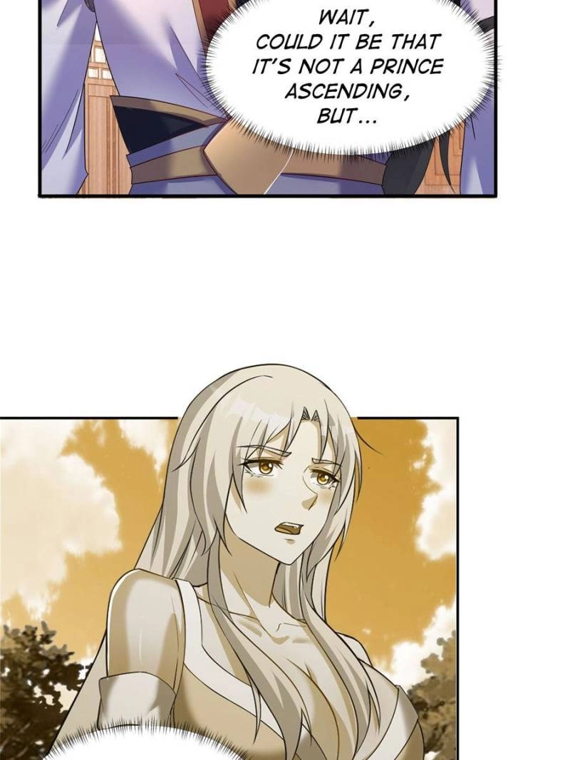Read Fellow Daoist, your script is so beautiful chapter 91 image 8 on Lezhin