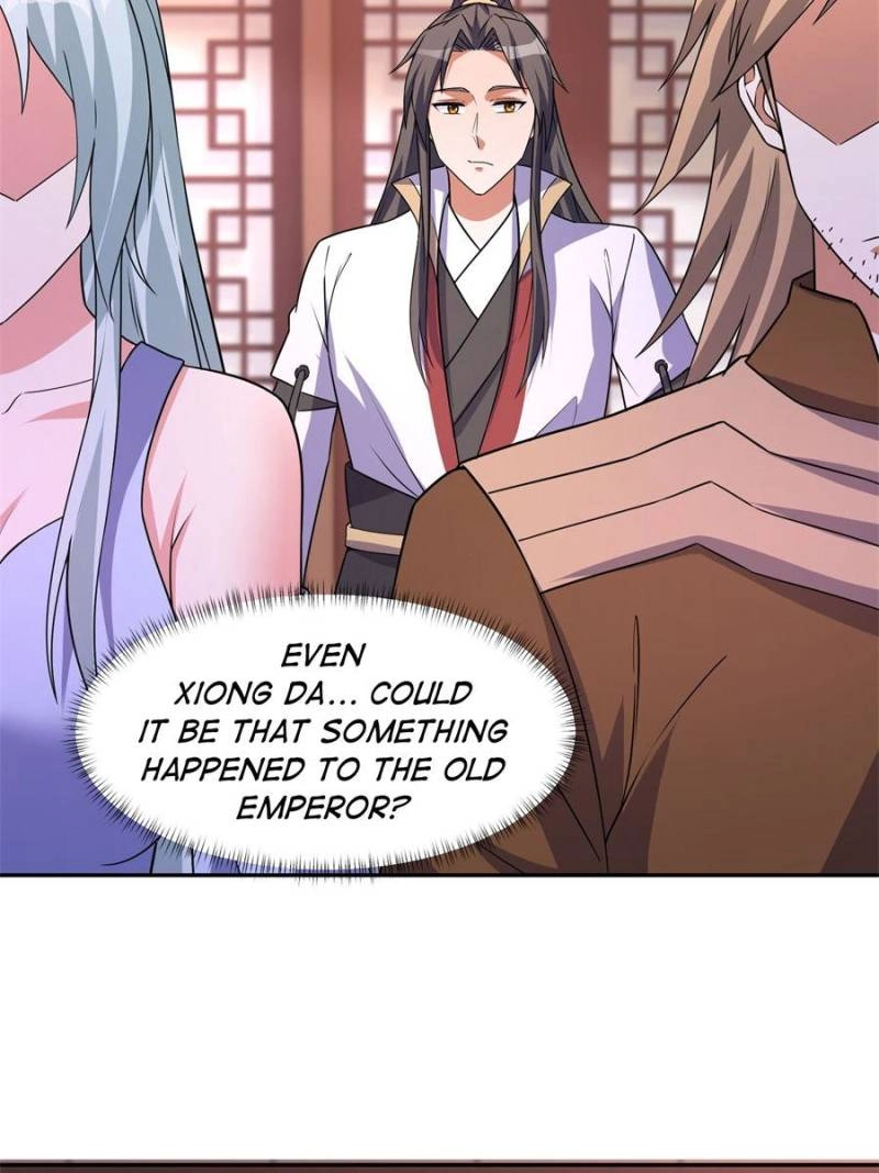 Read Fellow Daoist, your script is so beautiful chapter 92 image 21 on Lezhin