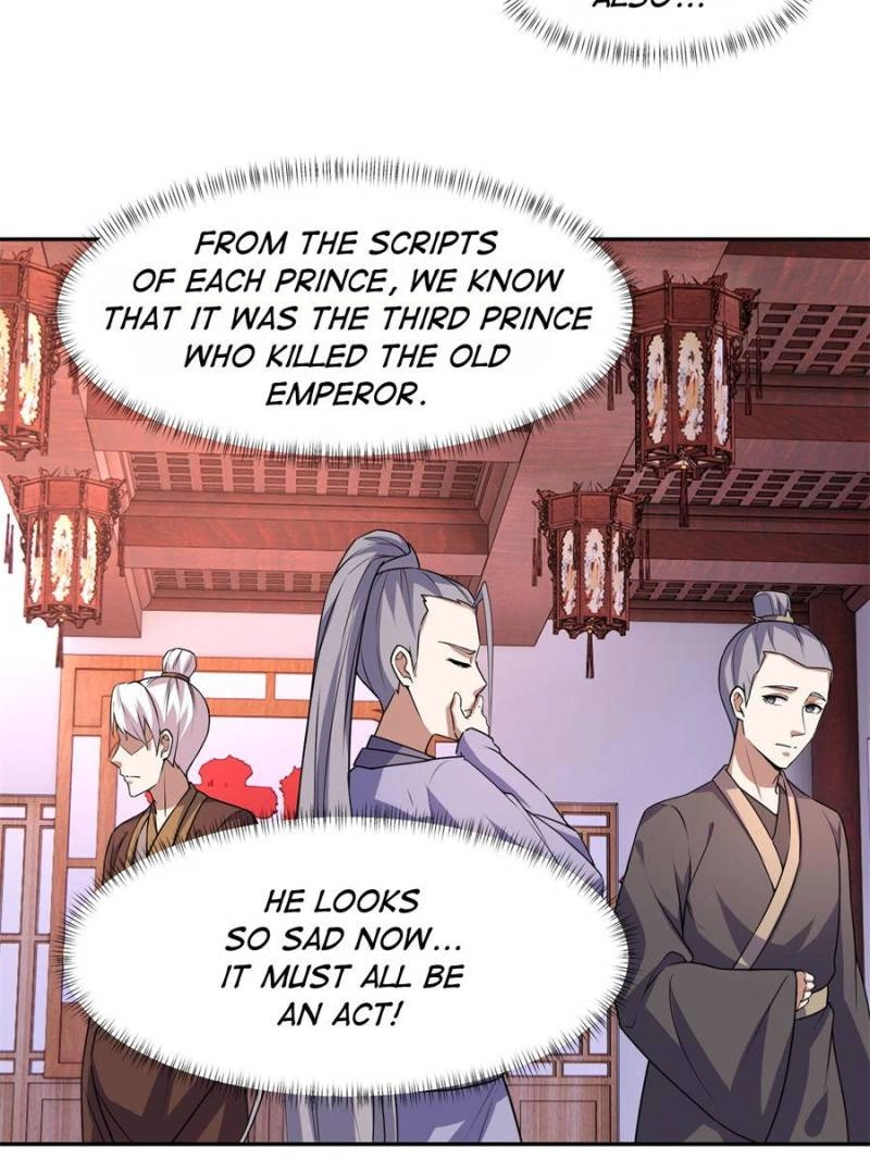 Read Fellow Daoist, your script is so beautiful chapter 92 image 25 on Lezhin