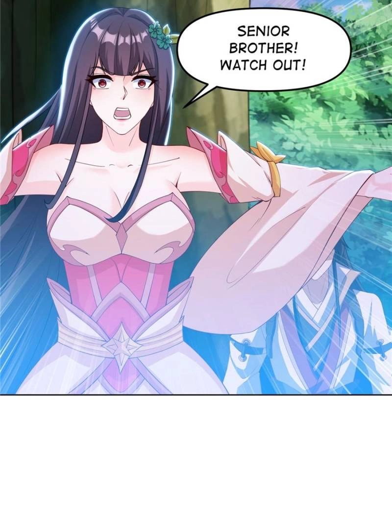 Read Fellow Daoist, your script is so beautiful chapter 98 image 12 on Lezhin