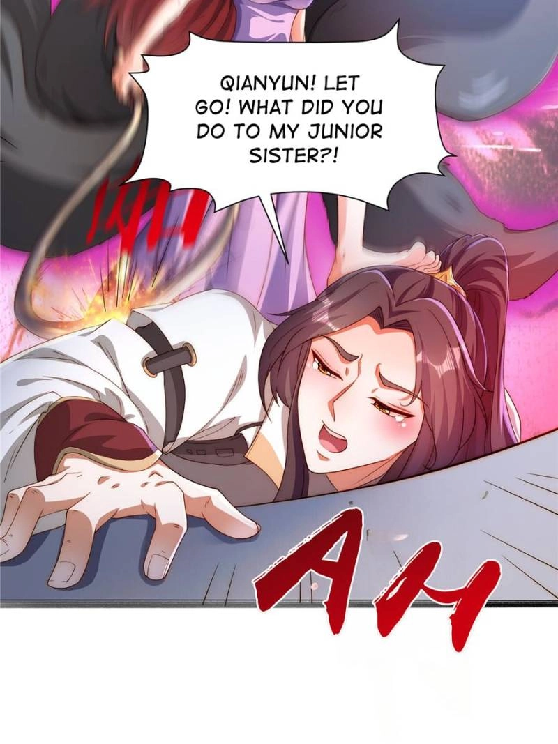 Read Fellow Daoist, your script is so beautiful chapter 98 image 25 on Lezhin