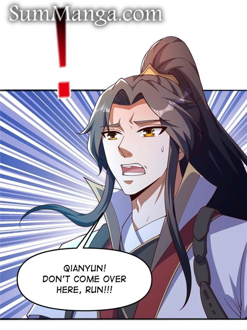 Read Fellow Daoist, your script is so beautiful chapter 98 image 3 on Lezhin