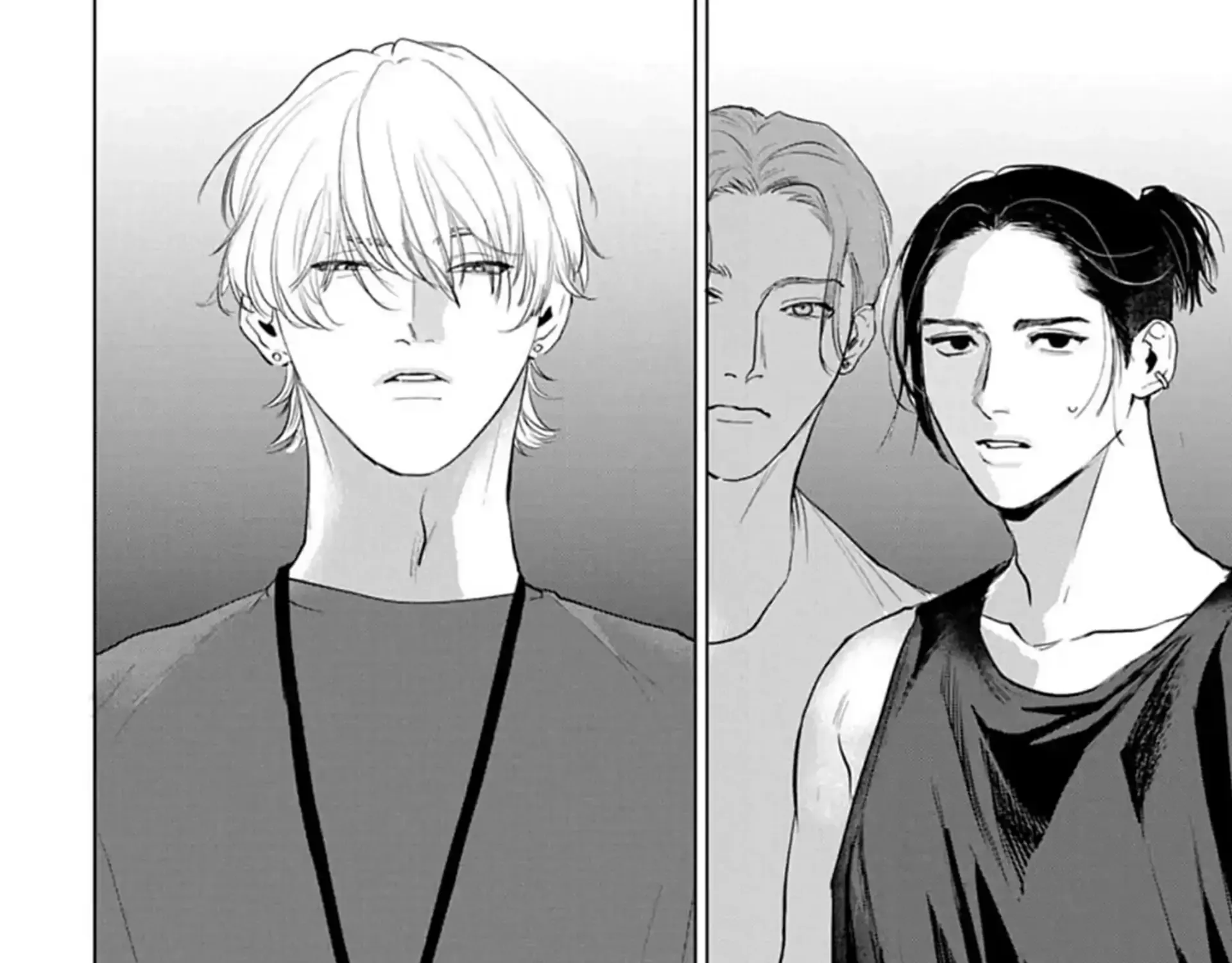 Read Fellow Mellow chapter 1 image 11 on Lezhin