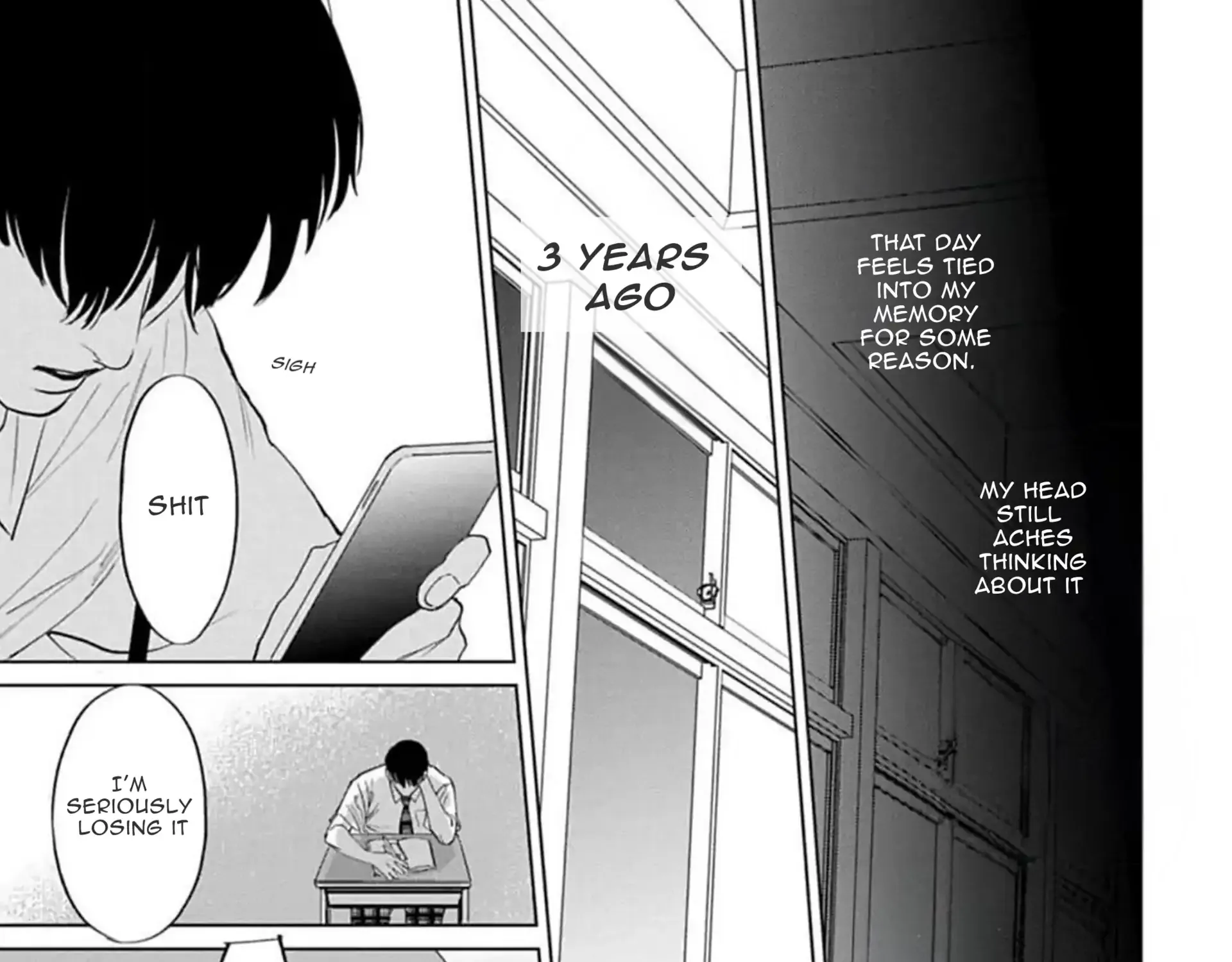 Read Fellow Mellow chapter 1 image 13 on Lezhin