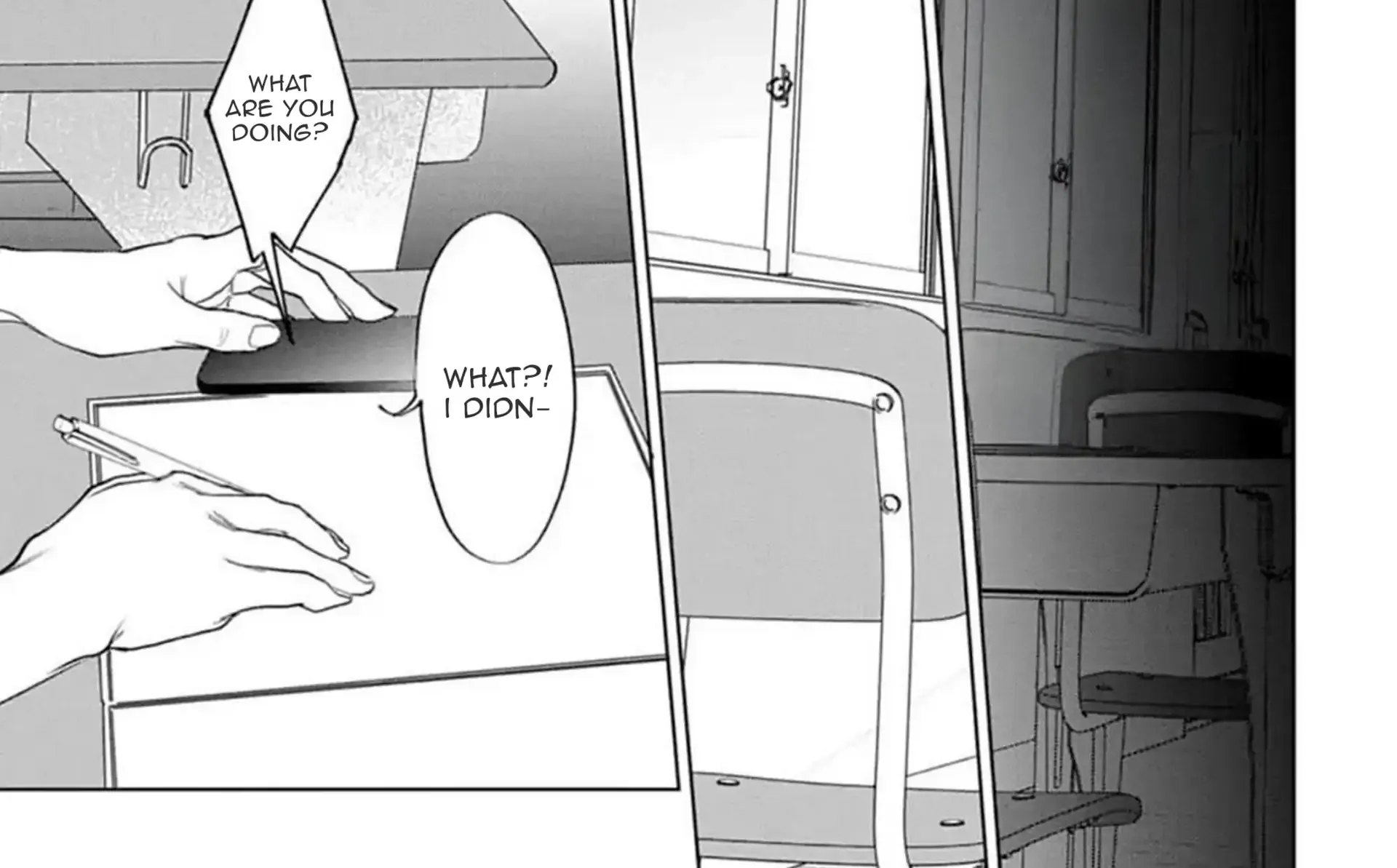Read Fellow Mellow chapter 1 image 14 on Lezhin