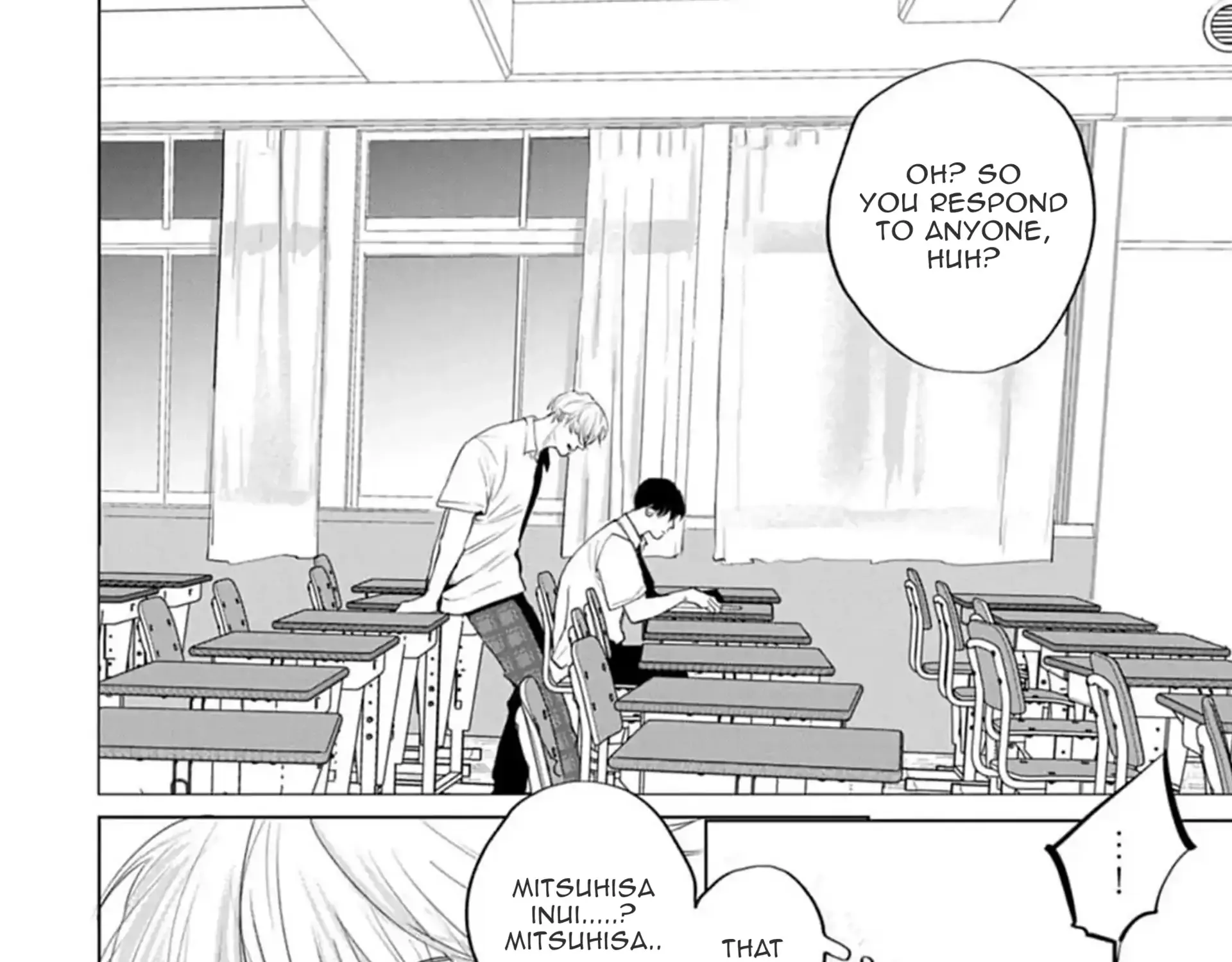 Read Fellow Mellow chapter 1 image 15 on Lezhin