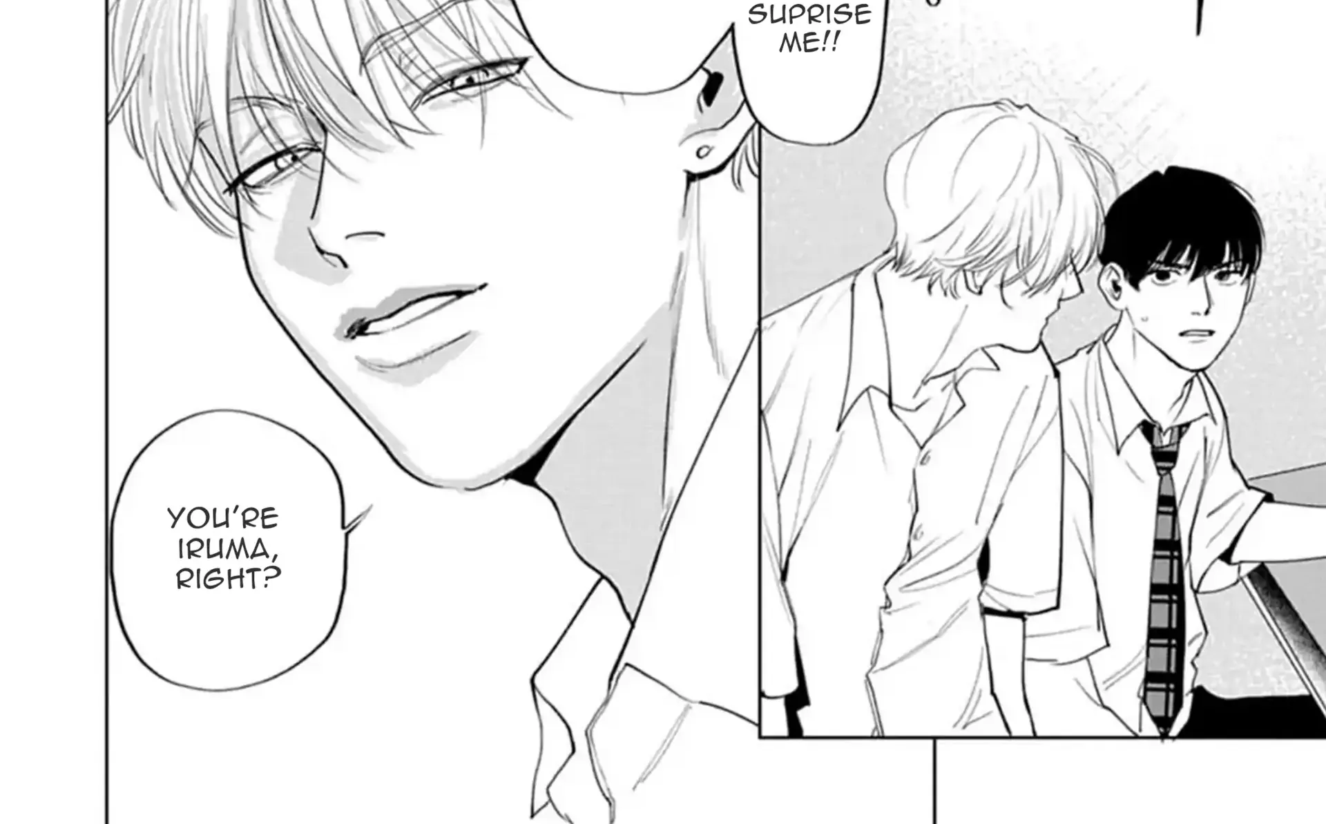 Read Fellow Mellow chapter 1 image 16 on Lezhin