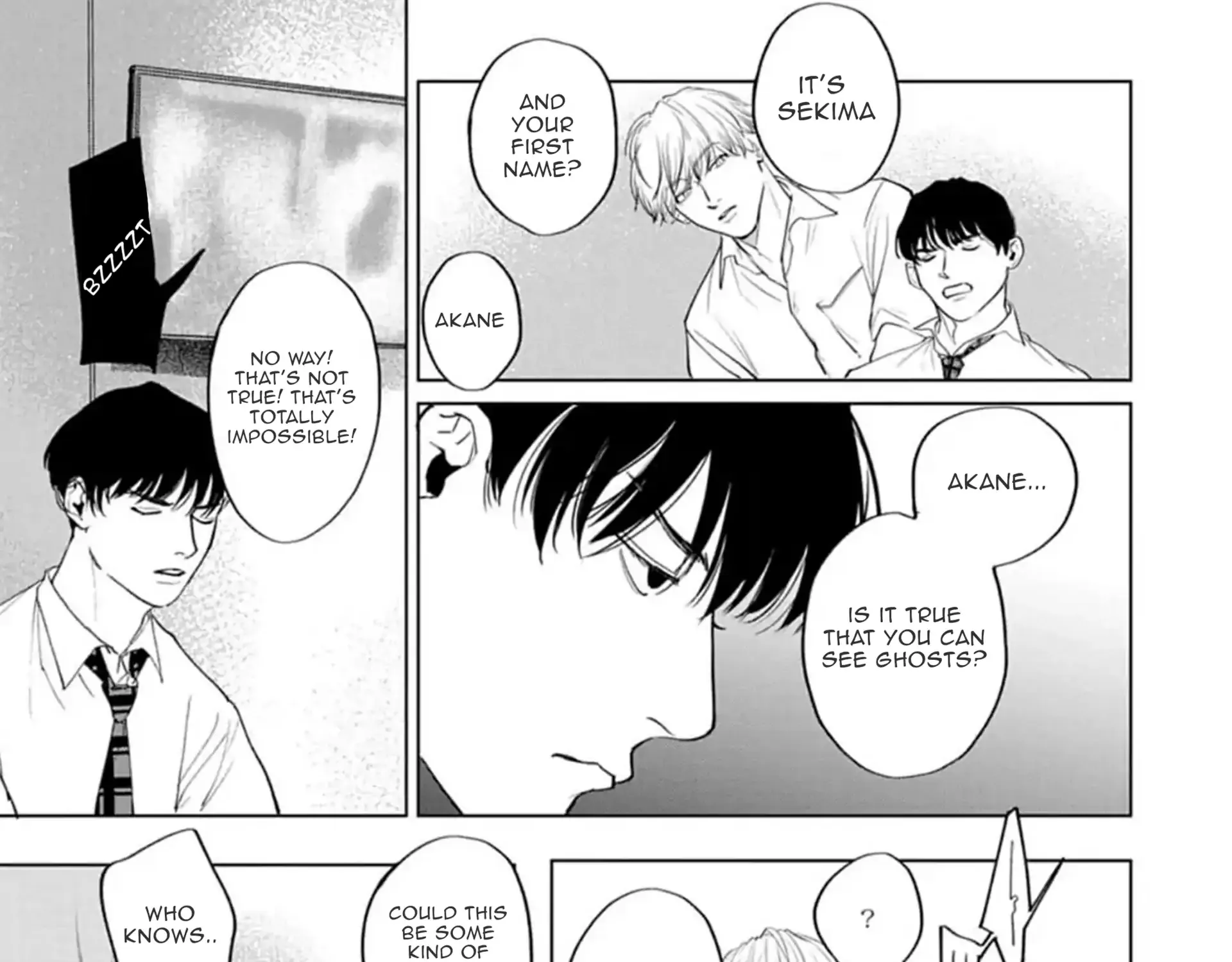 Read Fellow Mellow chapter 1 image 17 on Lezhin