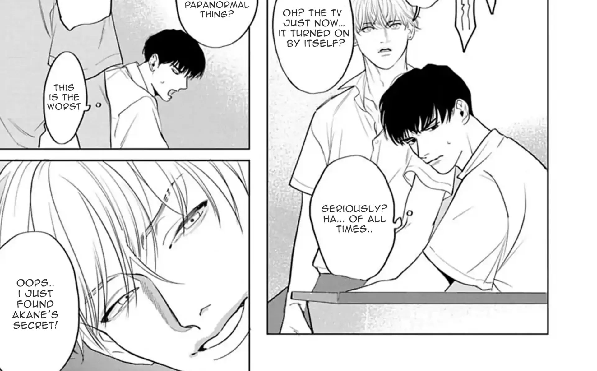 Read Fellow Mellow chapter 1 image 18 on Lezhin