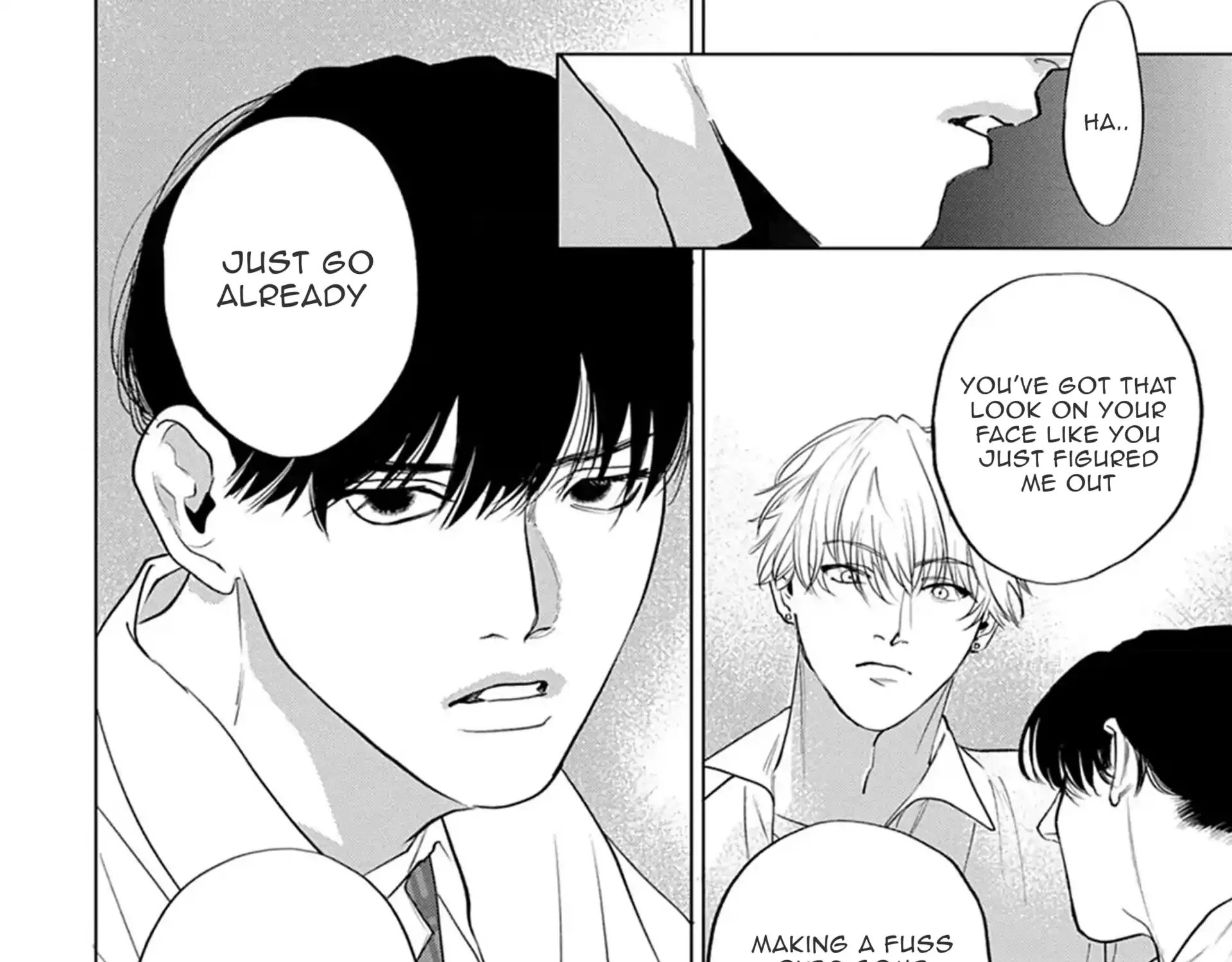 Read Fellow Mellow chapter 1 image 19 on Lezhin