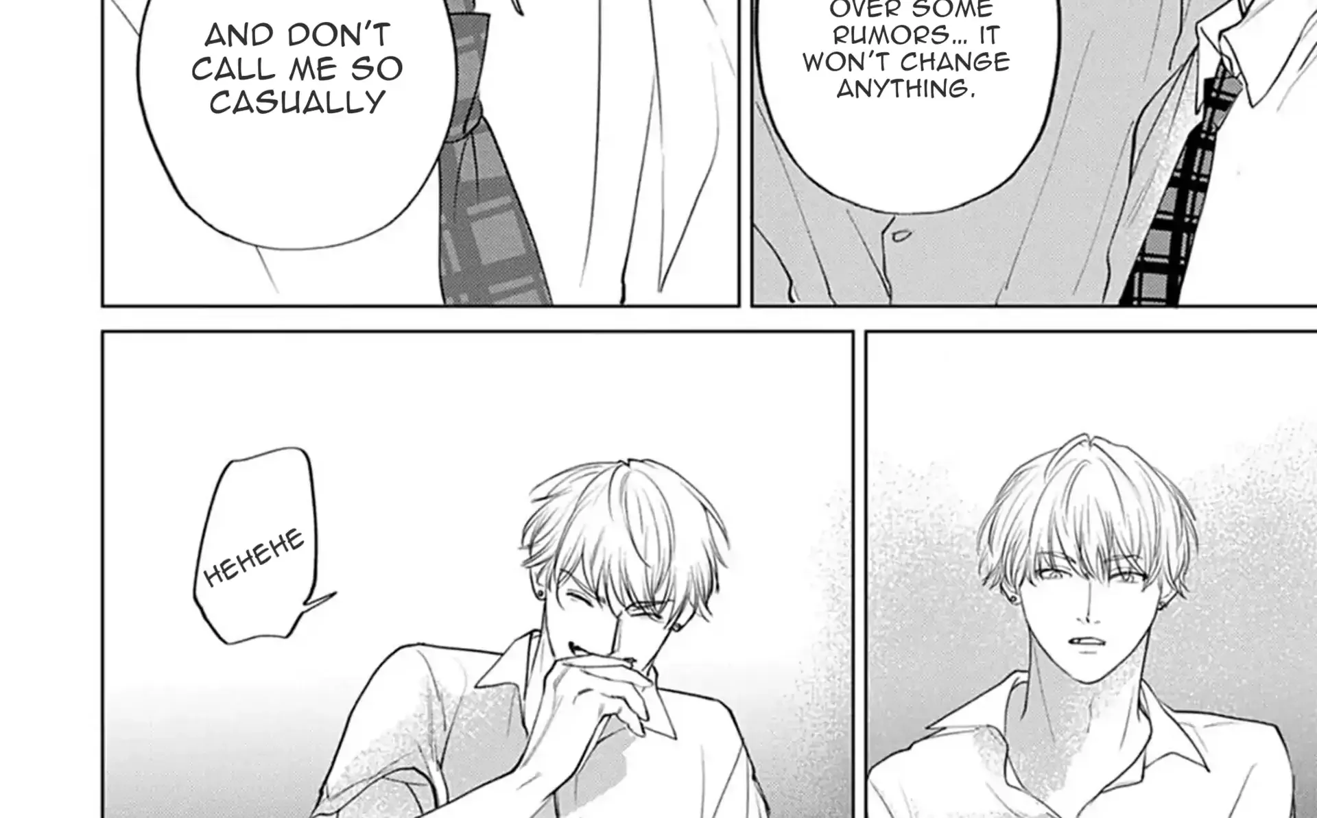 Read Fellow Mellow chapter 1 image 20 on Lezhin