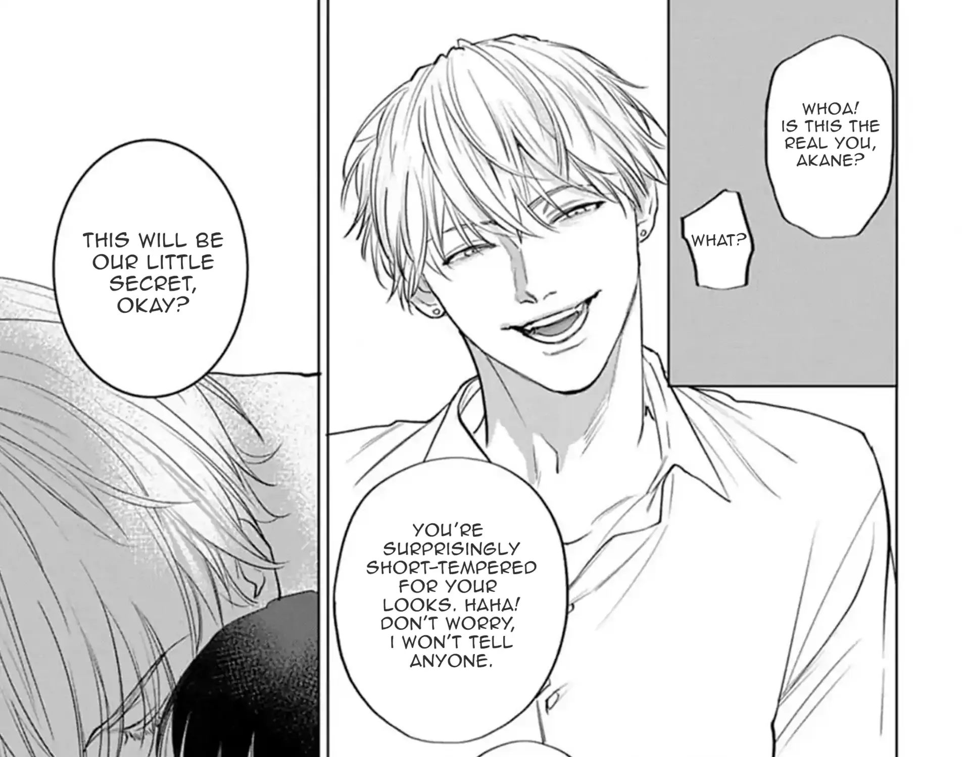 Read Fellow Mellow chapter 1 image 21 on Lezhin