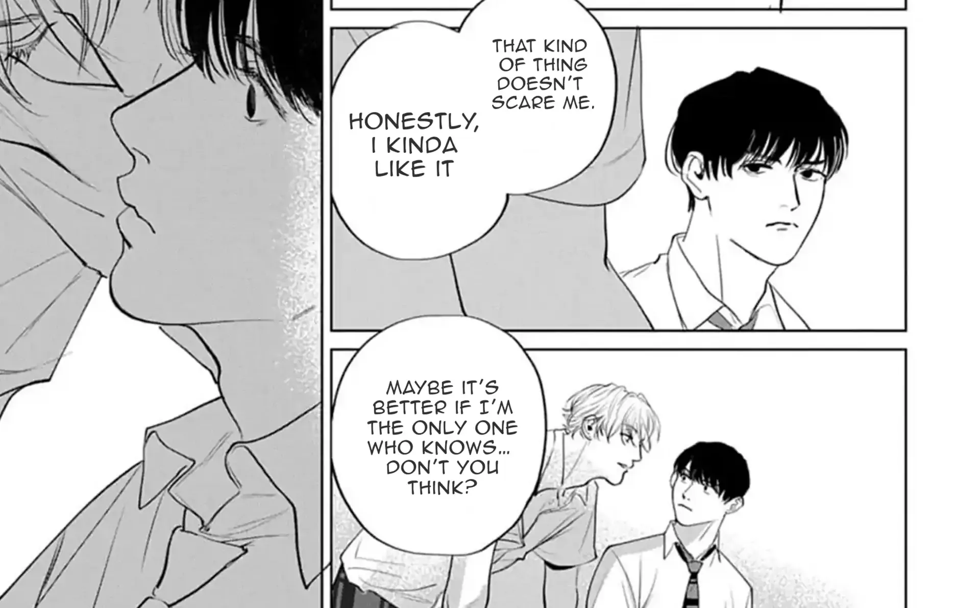 Read Fellow Mellow chapter 1 image 22 on Lezhin