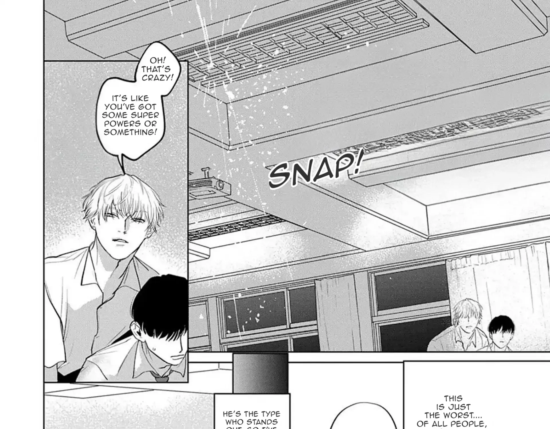 Read Fellow Mellow chapter 1 image 23 on Lezhin