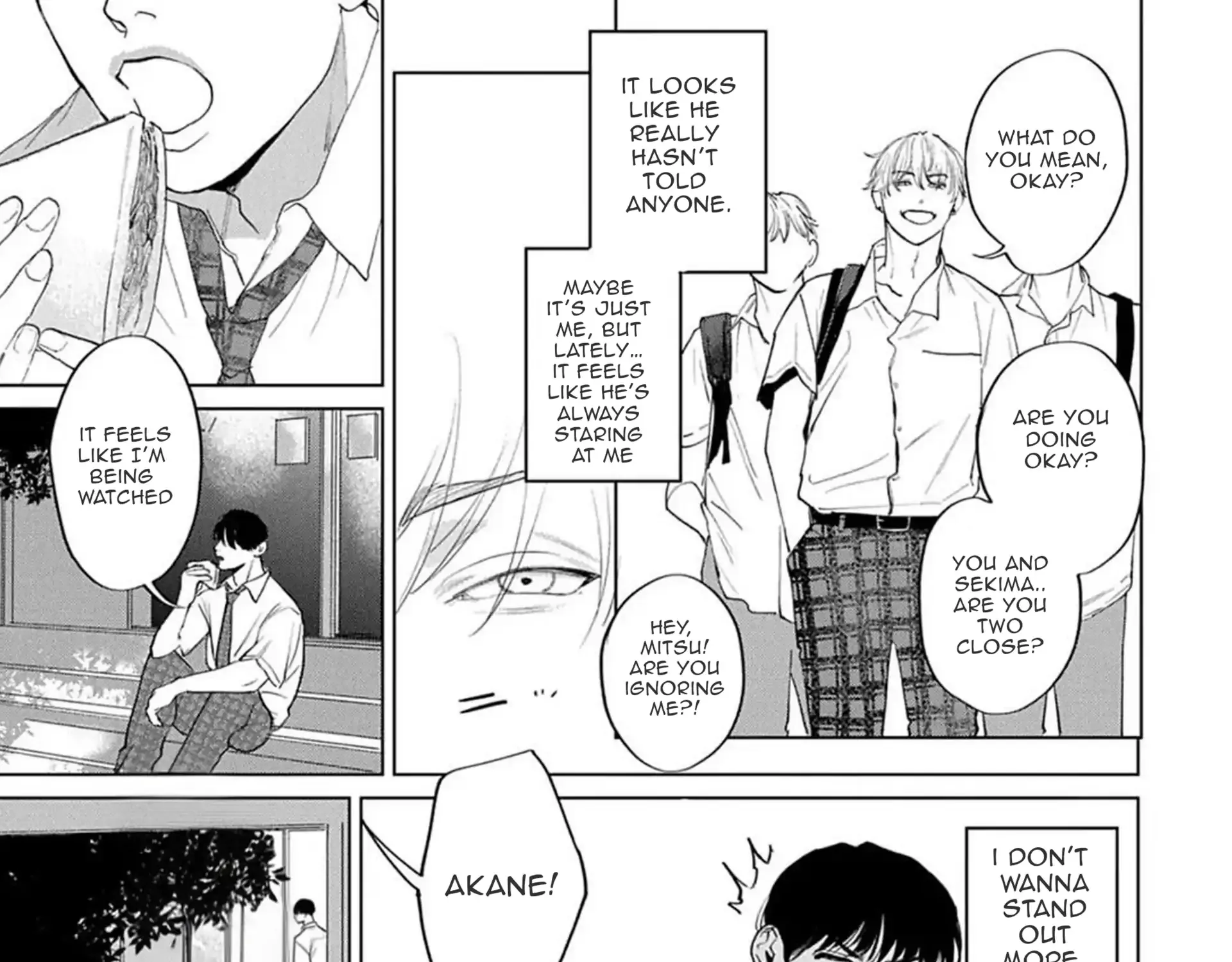Read Fellow Mellow chapter 1 image 25 on Lezhin