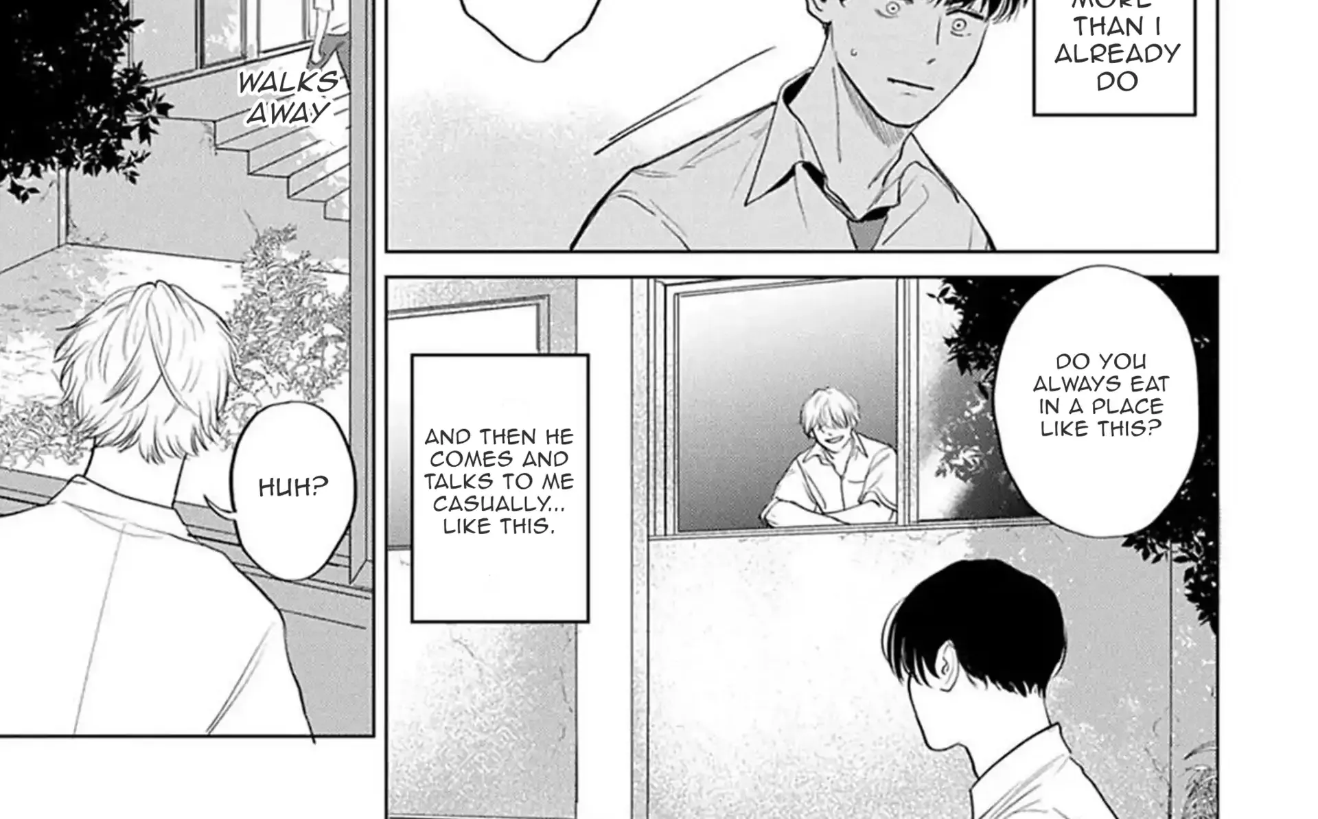 Read Fellow Mellow chapter 1 image 26 on Lezhin