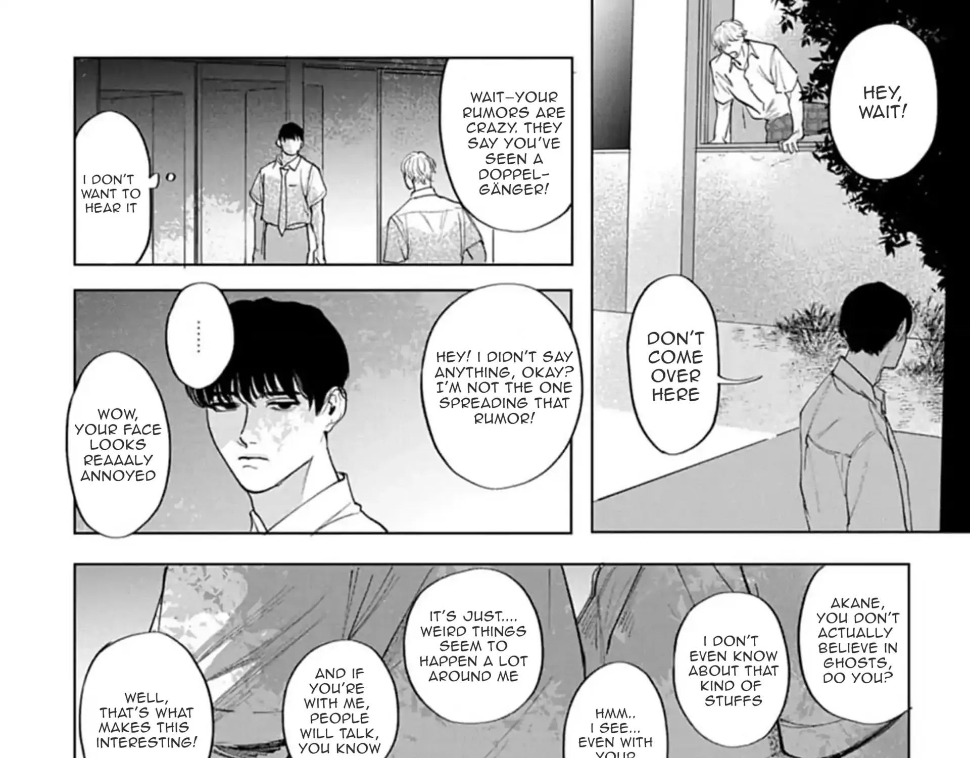 Read Fellow Mellow chapter 1 image 27 on Lezhin