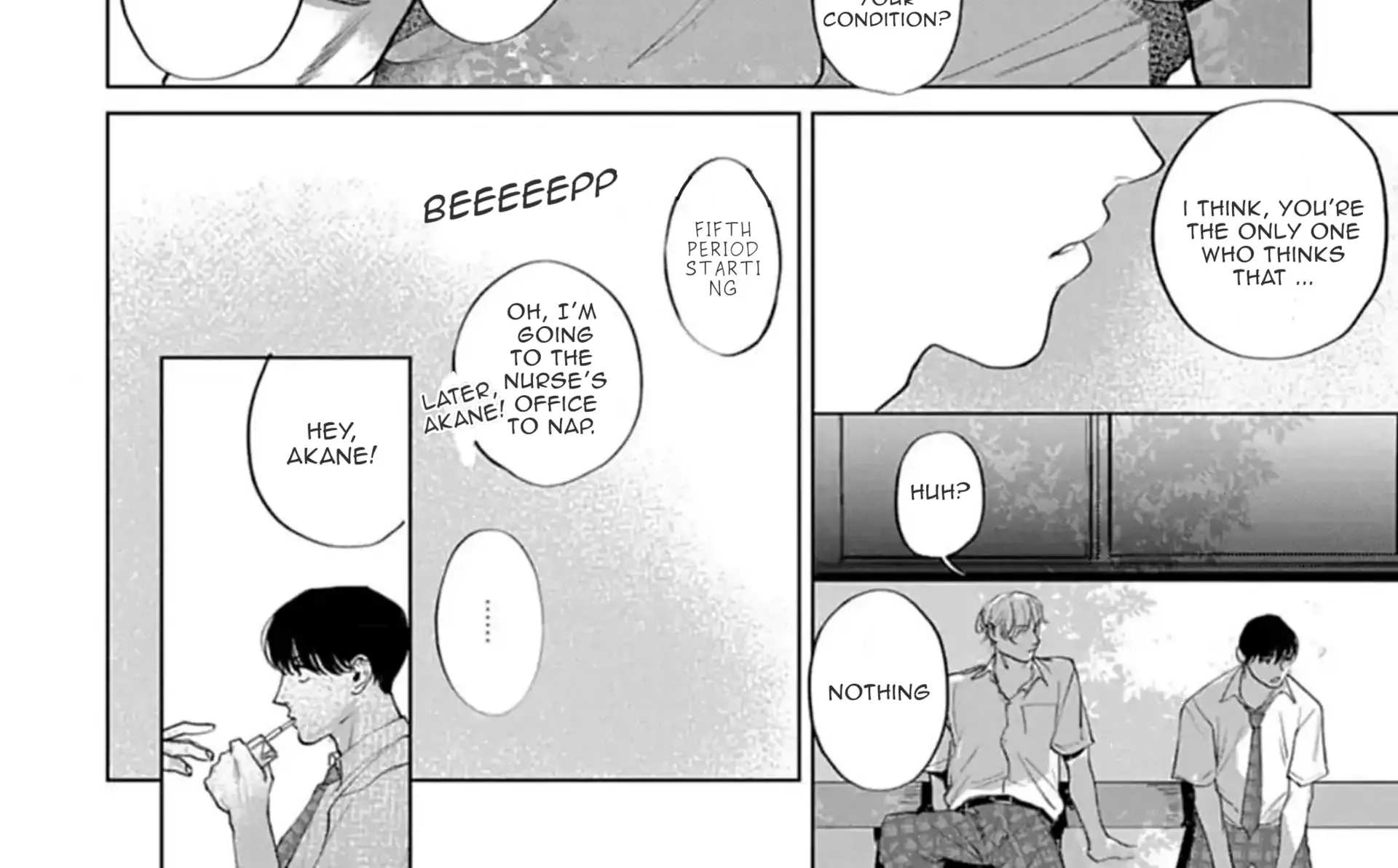 Read Fellow Mellow chapter 1 image 28 on Lezhin
