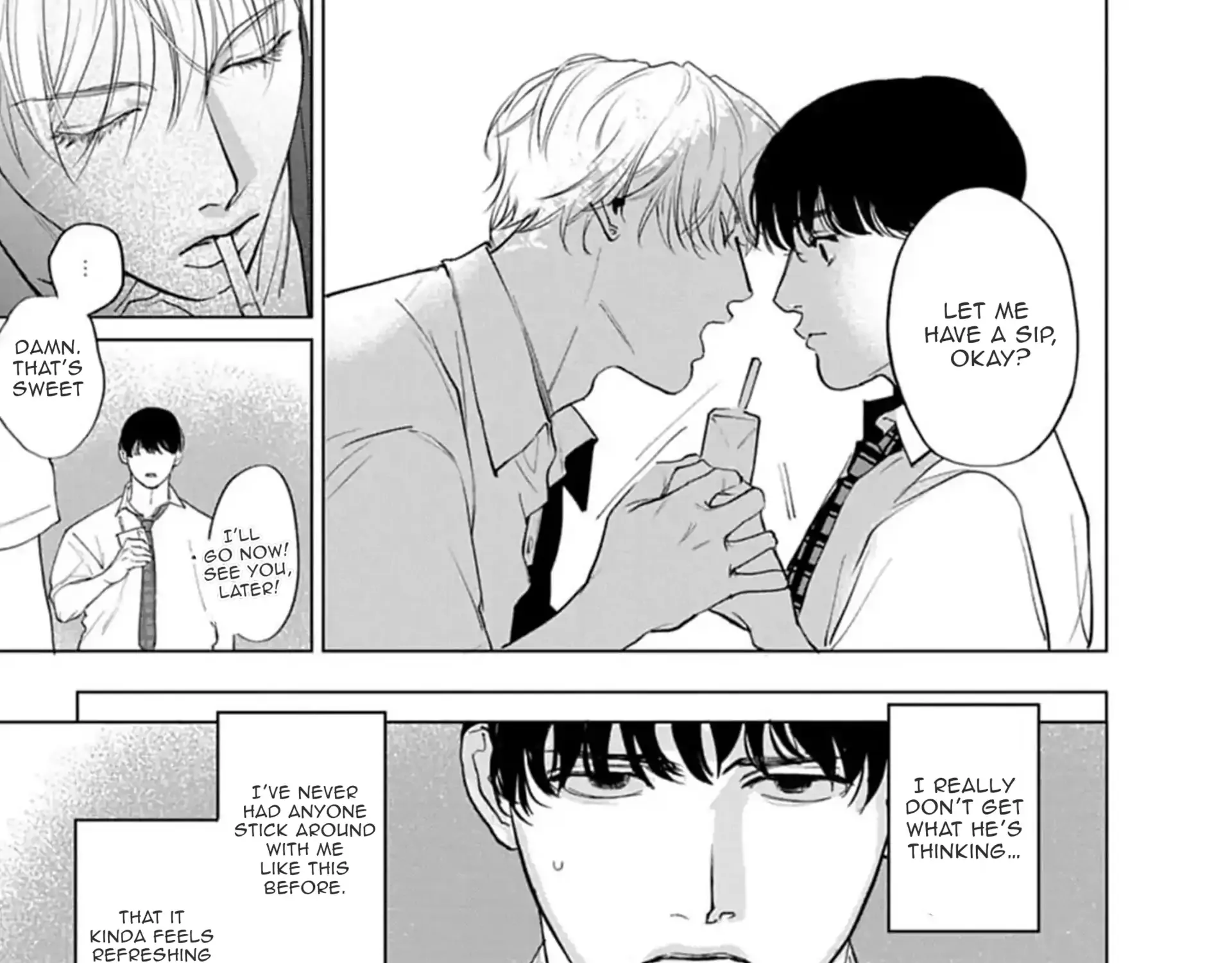 Read Fellow Mellow chapter 1 image 29 on Lezhin