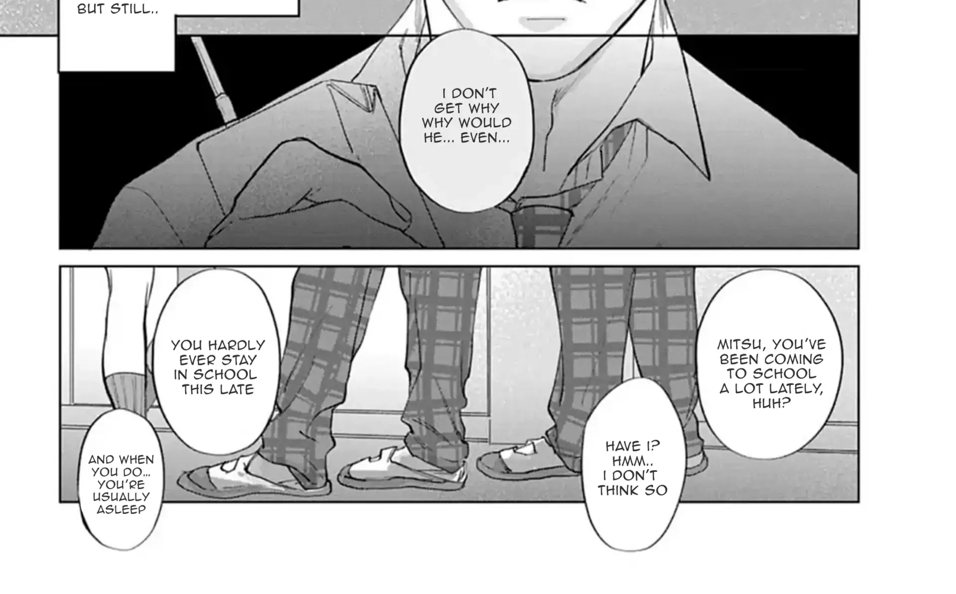 Read Fellow Mellow chapter 1 image 30 on Lezhin