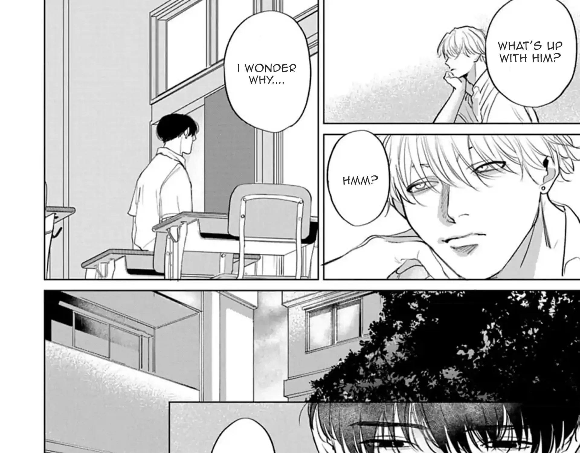 Read Fellow Mellow chapter 1 image 31 on Lezhin