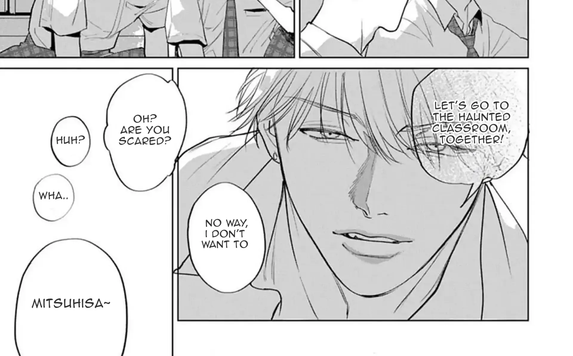 Read Fellow Mellow chapter 1 image 34 on Lezhin