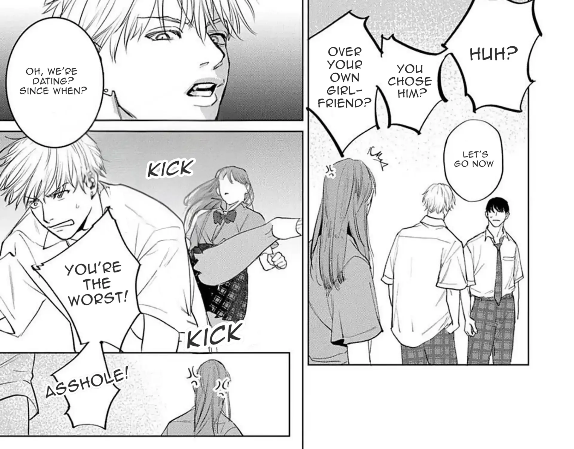 Read Fellow Mellow chapter 1 image 37 on Lezhin