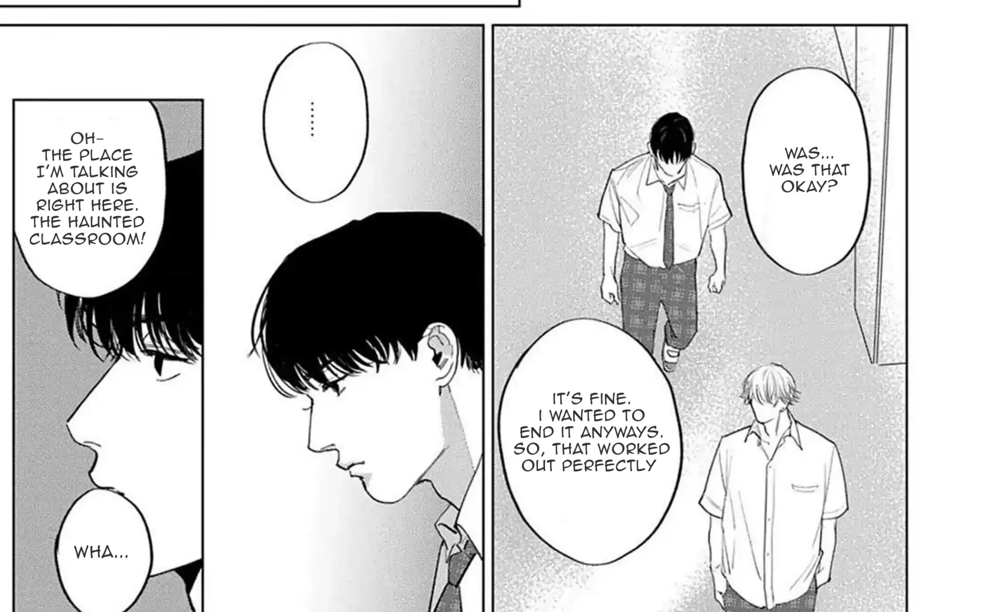 Read Fellow Mellow chapter 1 image 38 on Lezhin