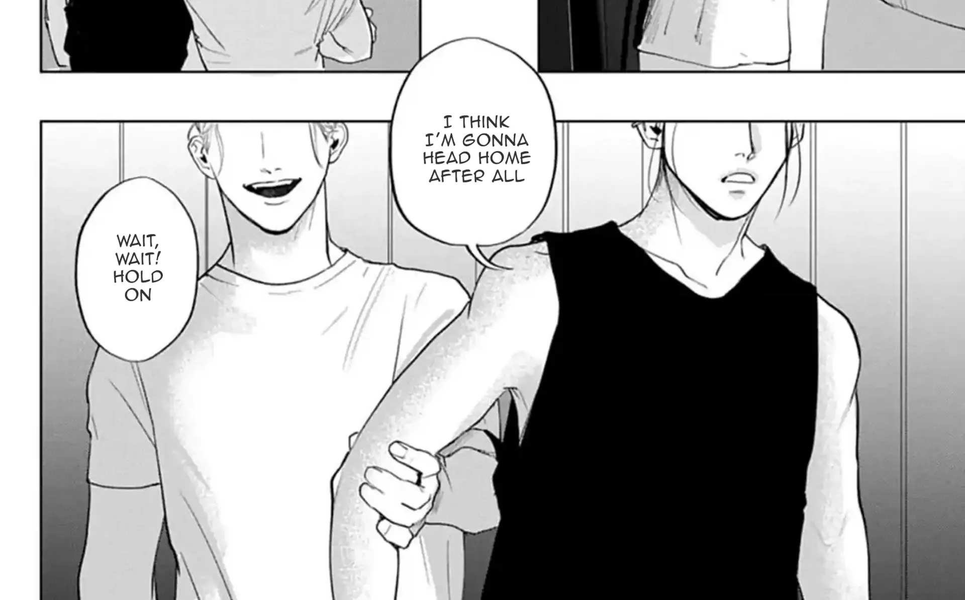 Read Fellow Mellow chapter 1 image 4 on Lezhin