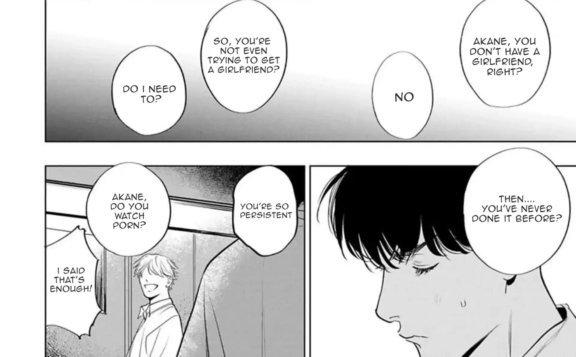 Read Fellow Mellow chapter 1 image 40 on Lezhin