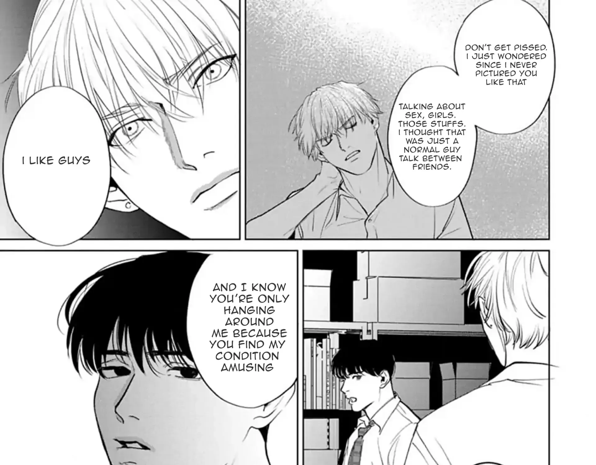 Read Fellow Mellow chapter 1 image 41 on Lezhin