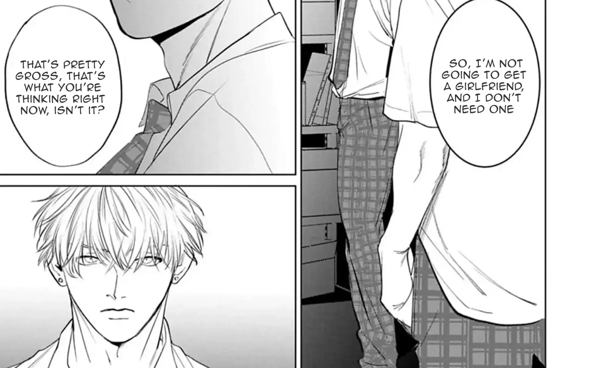 Read Fellow Mellow chapter 1 image 42 on Lezhin