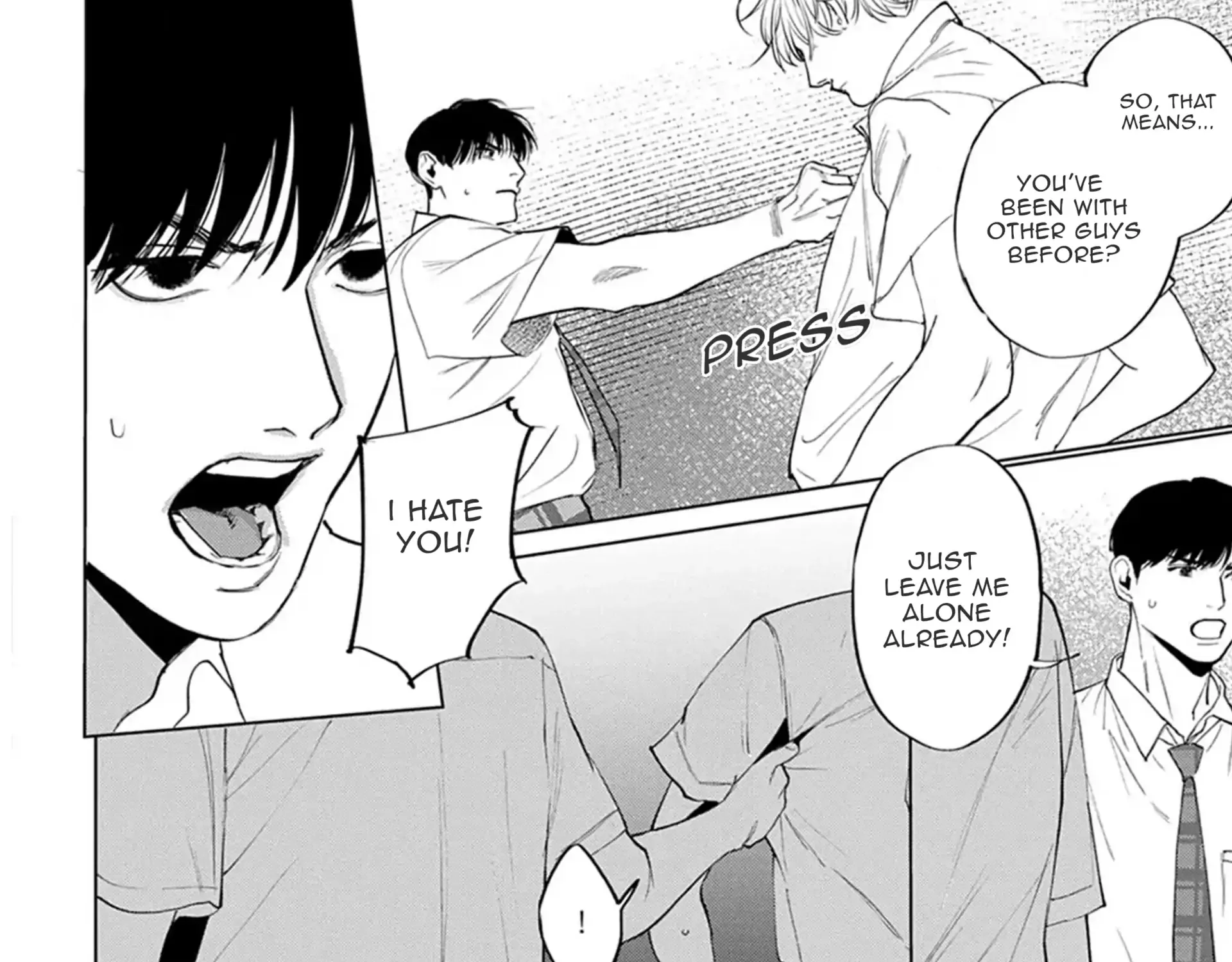 Read Fellow Mellow chapter 1 image 43 on Lezhin