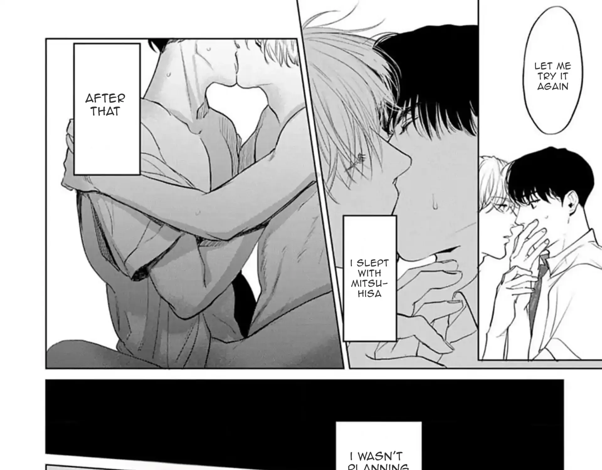 Read Fellow Mellow chapter 1 image 47 on Lezhin