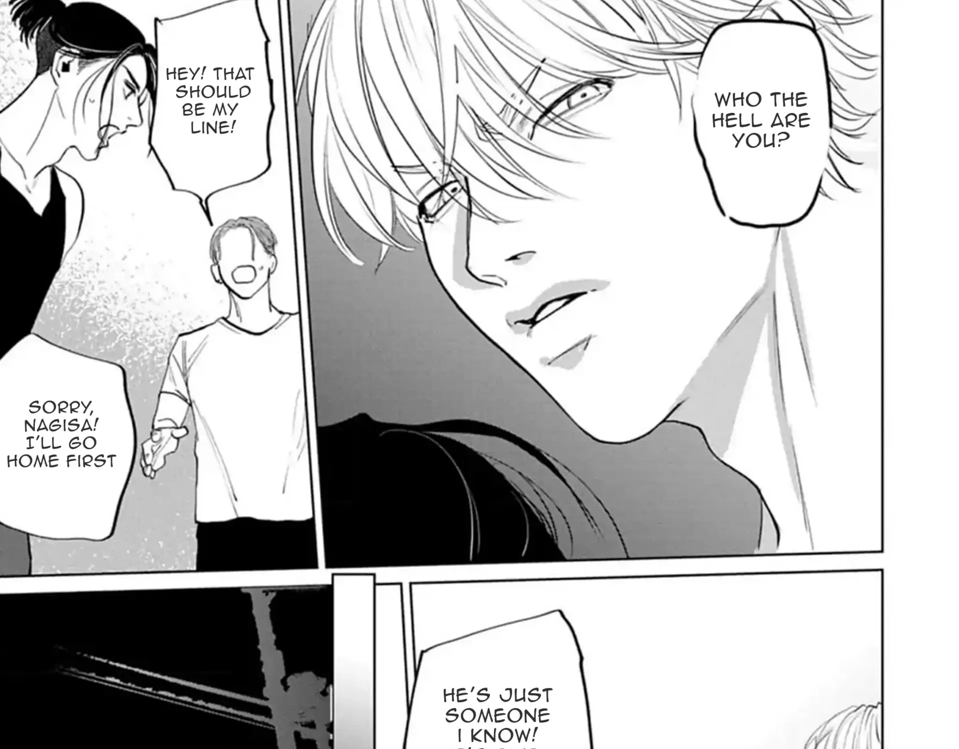 Read Fellow Mellow chapter 1 image 49 on Lezhin