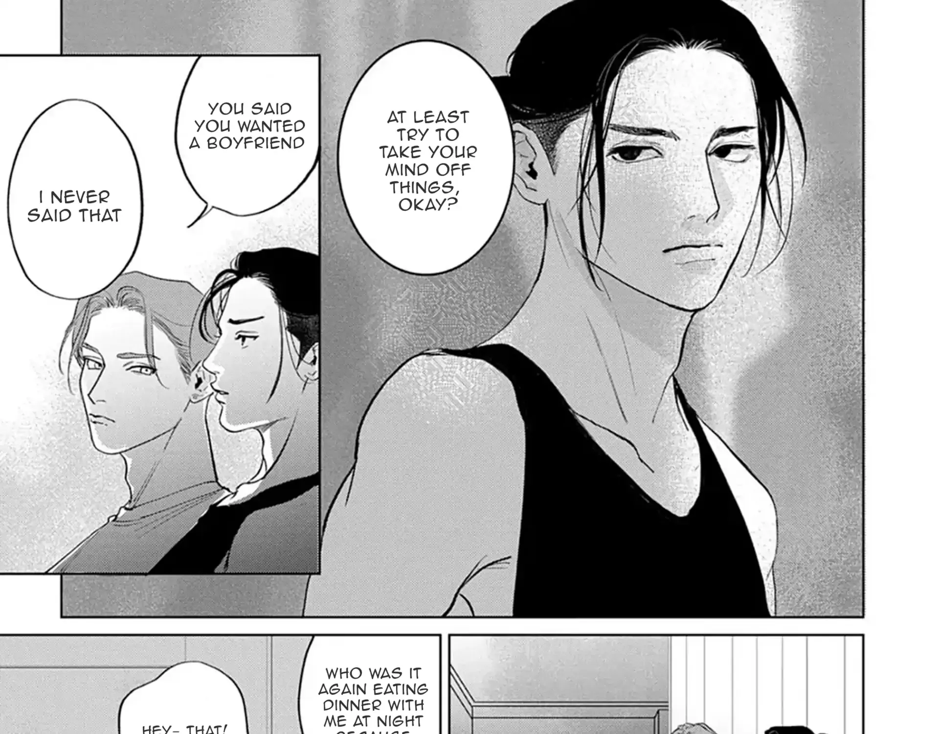 Read Fellow Mellow chapter 1 image 5 on Lezhin
