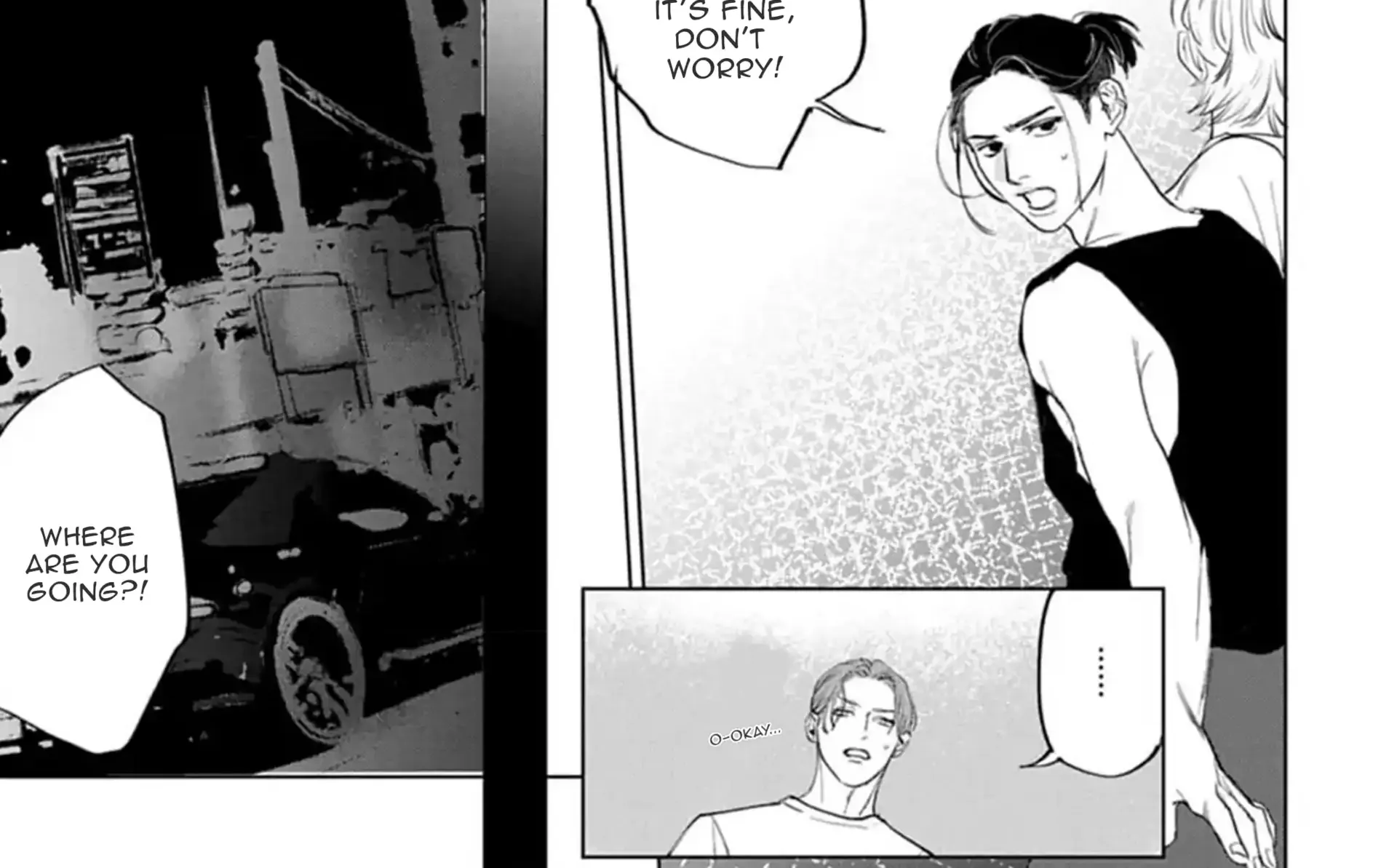 Read Fellow Mellow chapter 1 image 50 on Lezhin