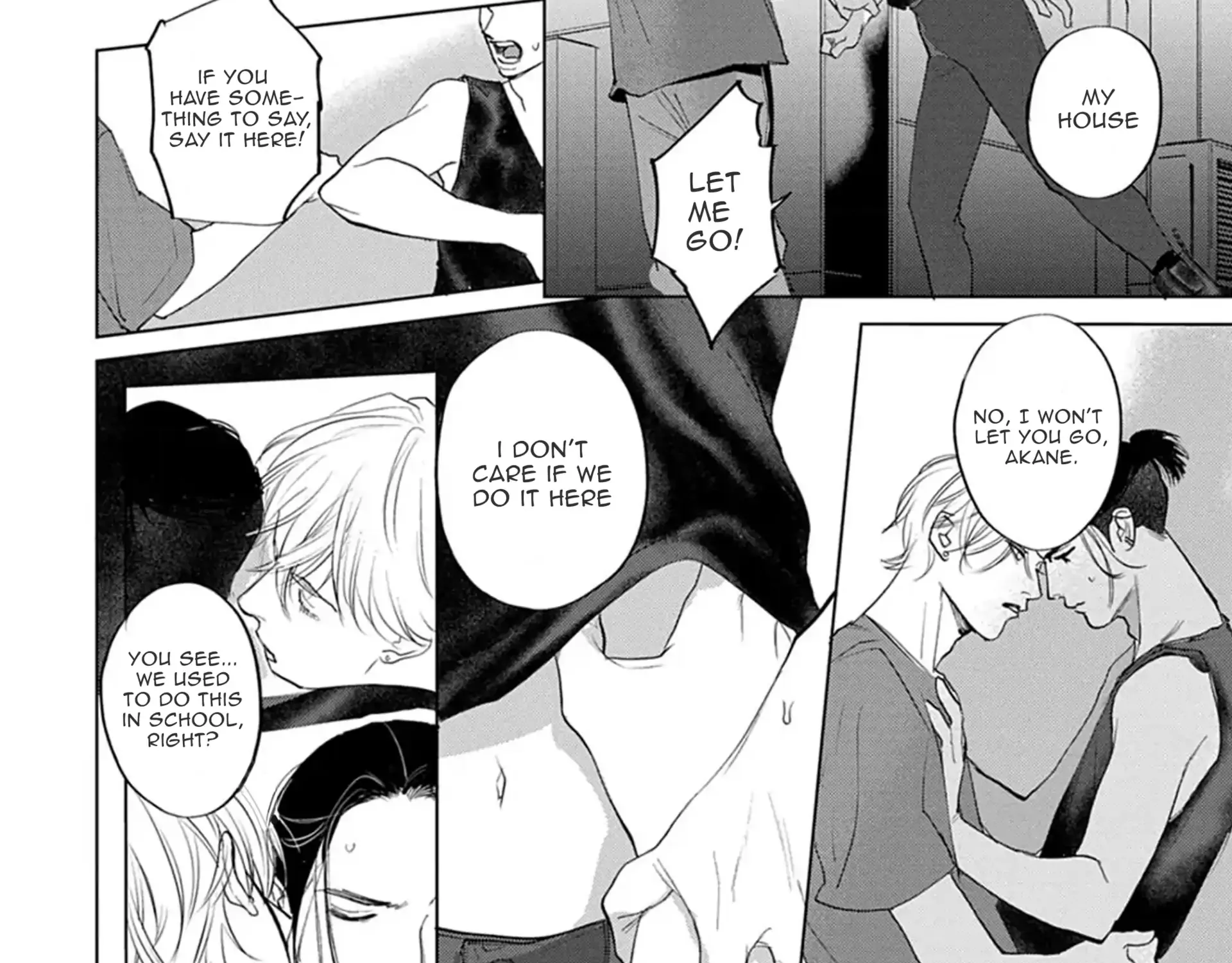 Read Fellow Mellow chapter 1 image 51 on Lezhin