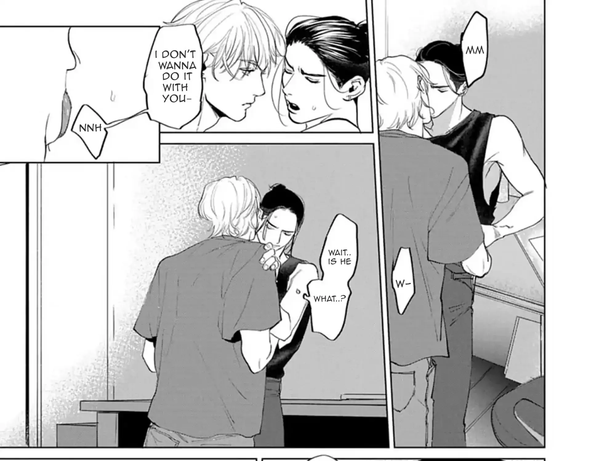 Read Fellow Mellow chapter 1 image 53 on Lezhin