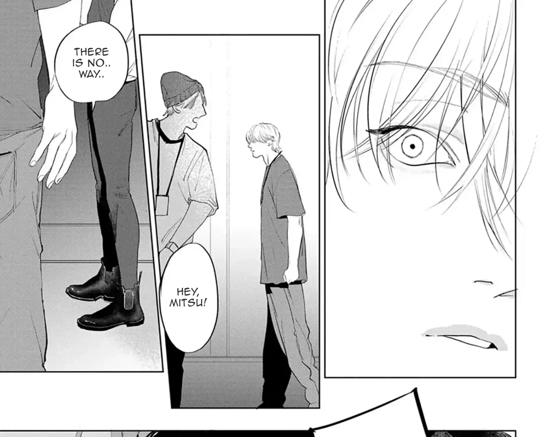 Read Fellow Mellow chapter 1 image 9 on Lezhin