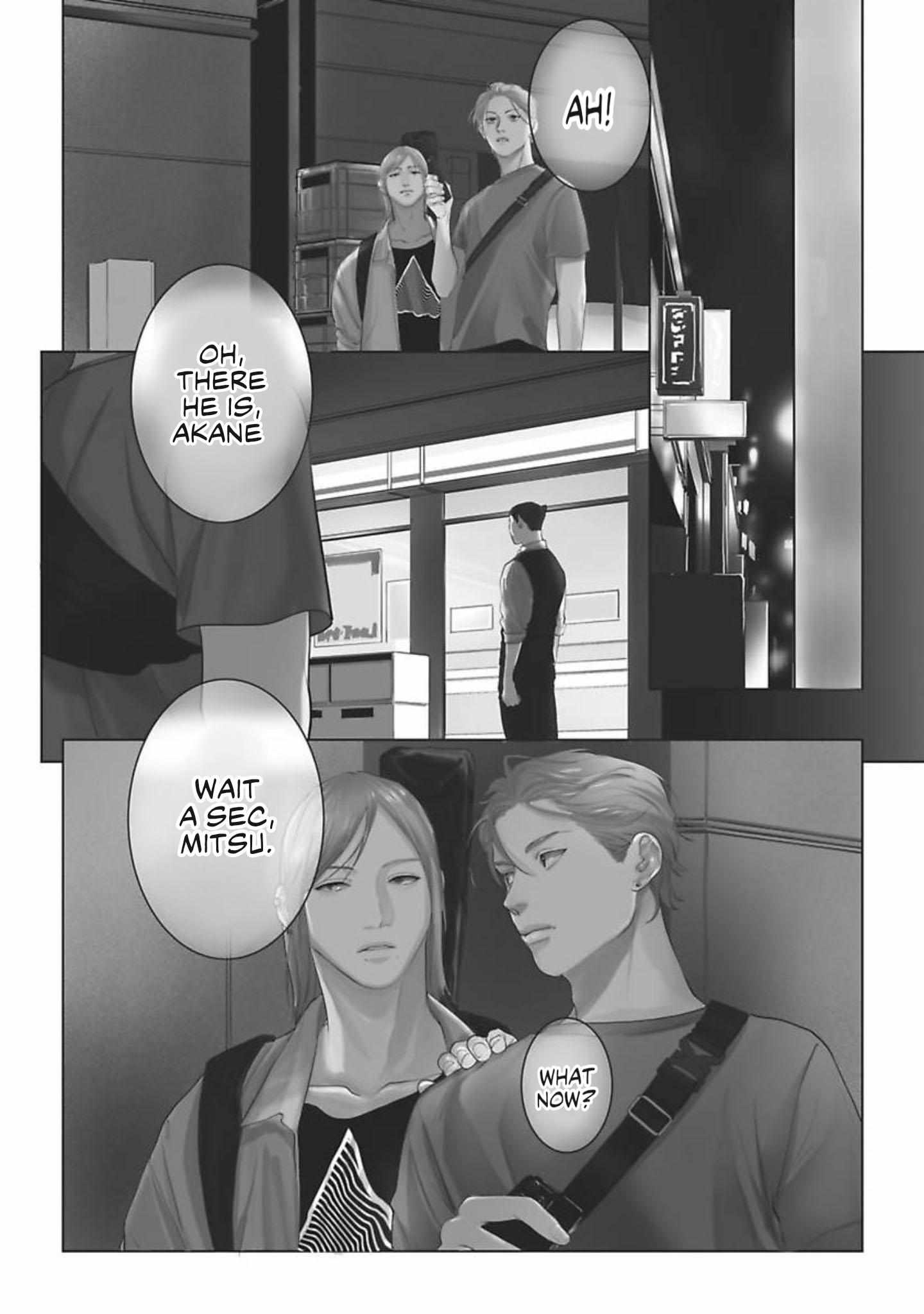 Read Fellow Mellow chapter 10 image 1 on Lezhin
