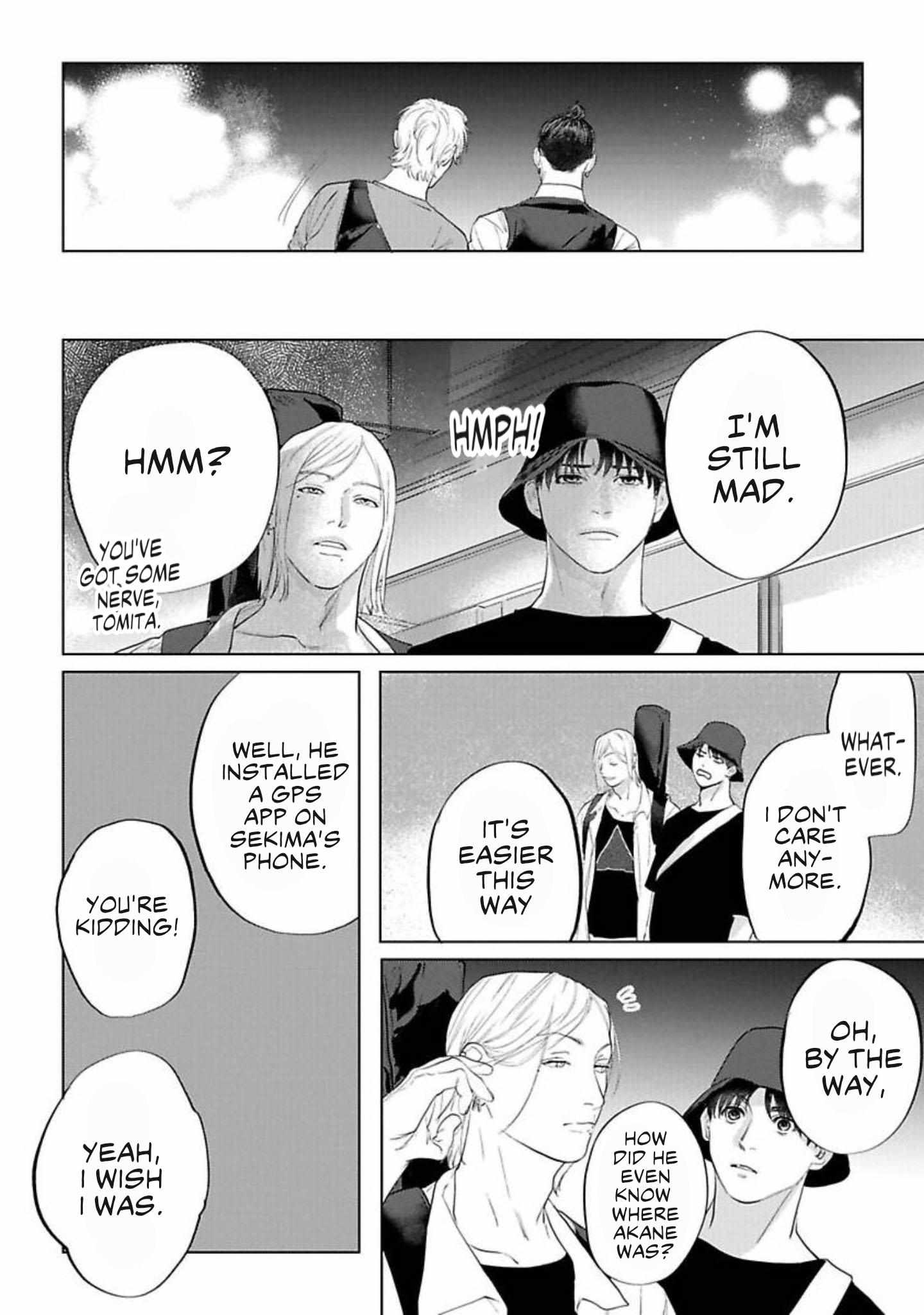 Read Fellow Mellow chapter 10 image 13 on Lezhin
